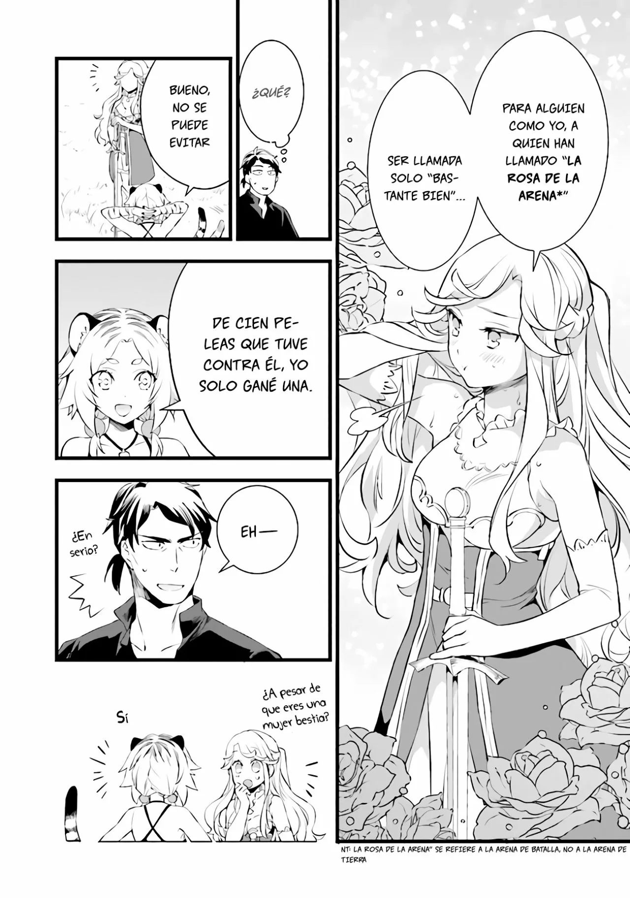 Kajiya de Hajimeru Isekai Slow Life Capítulo 12 - Page 23