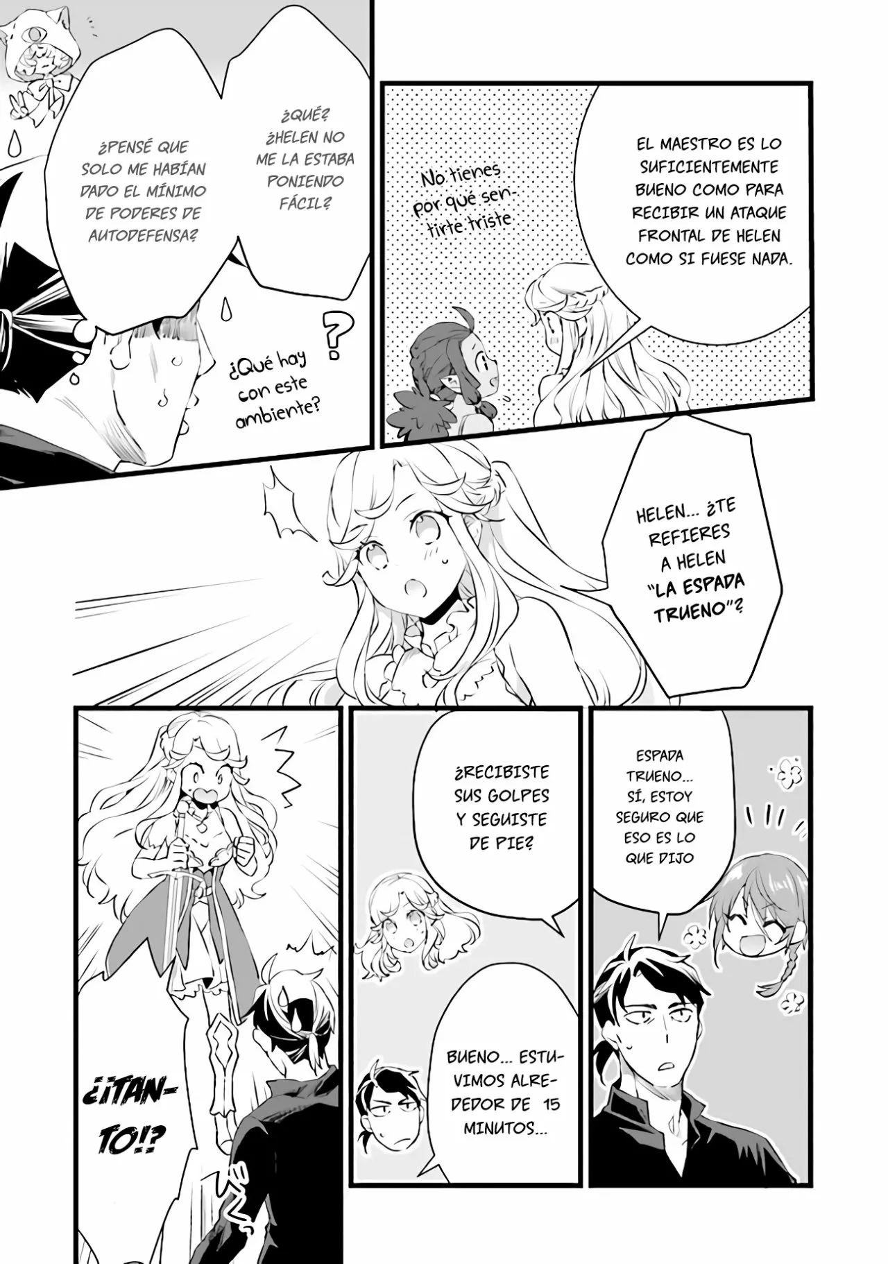 Kajiya de Hajimeru Isekai Slow Life Capítulo 12 - Page 24