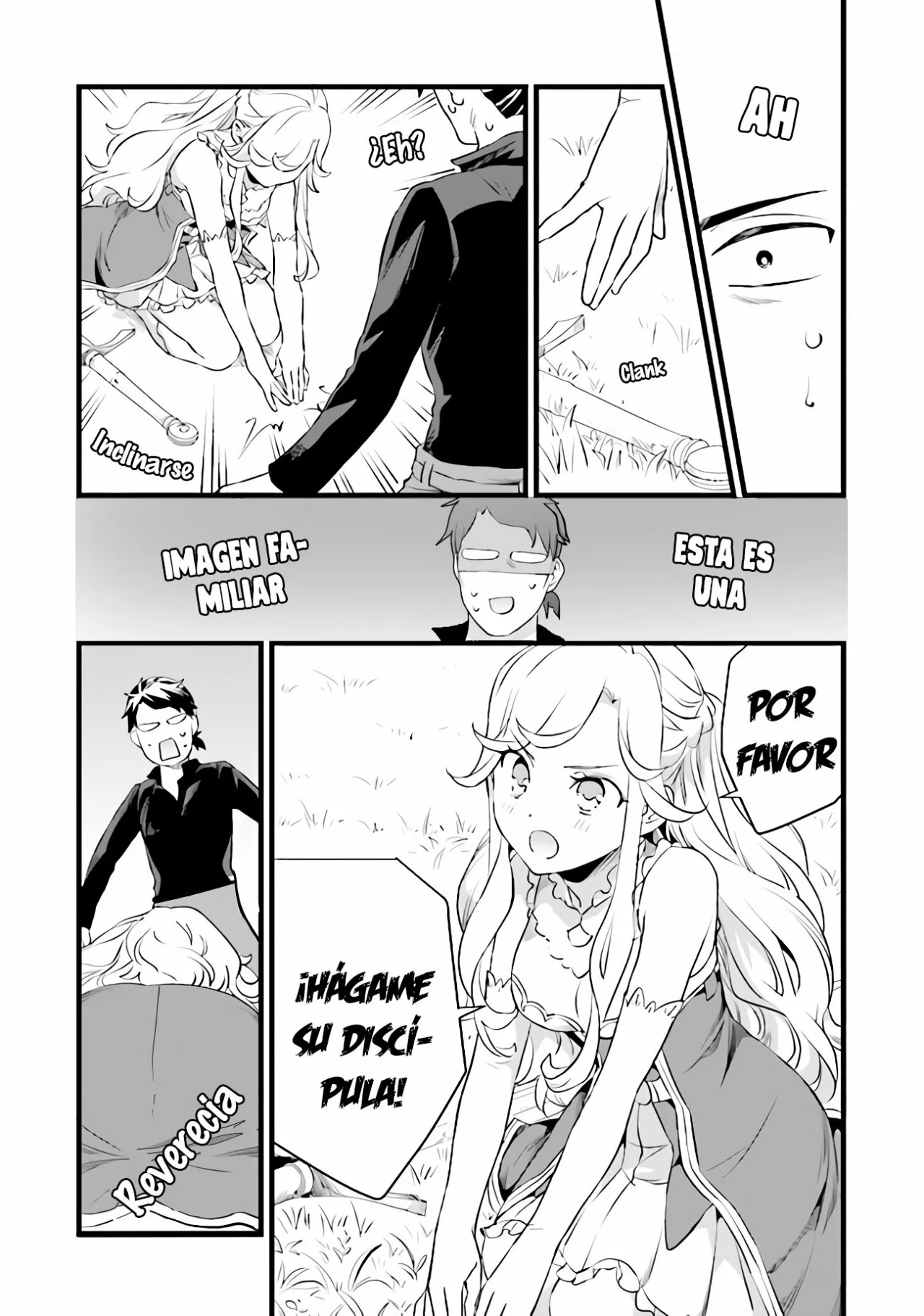 Kajiya de Hajimeru Isekai Slow Life Capítulo 12 - Page 26