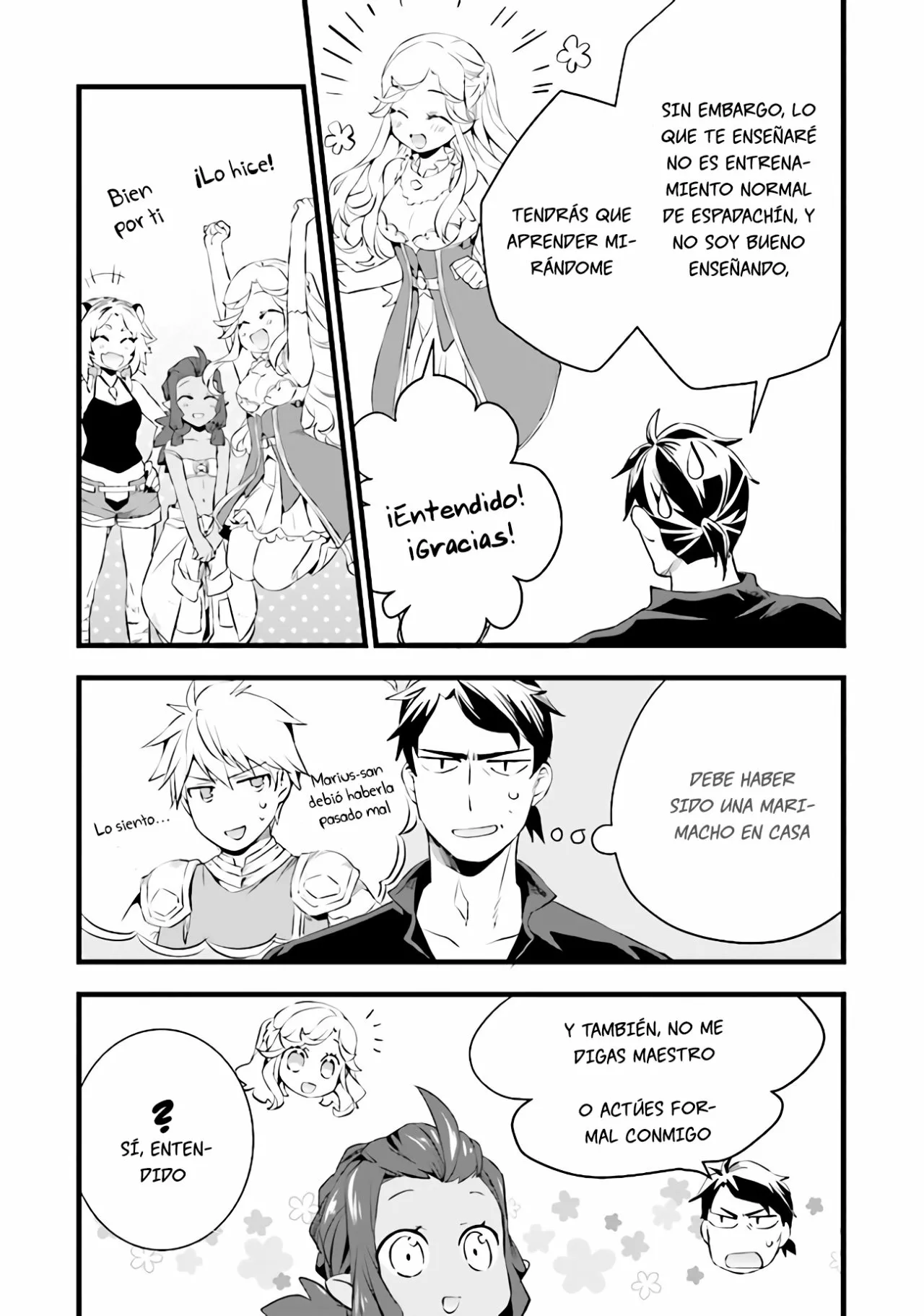 Kajiya de Hajimeru Isekai Slow Life Capítulo 12 - Page 28