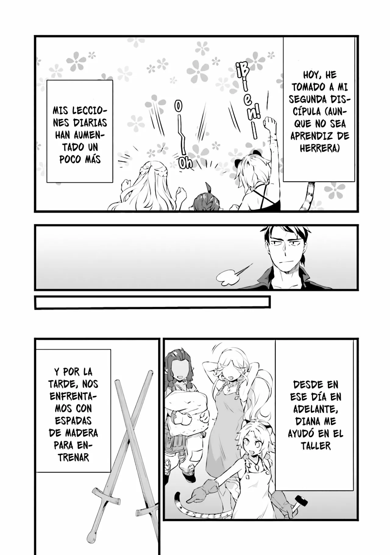 Kajiya de Hajimeru Isekai Slow Life Capítulo 12 - Page 29