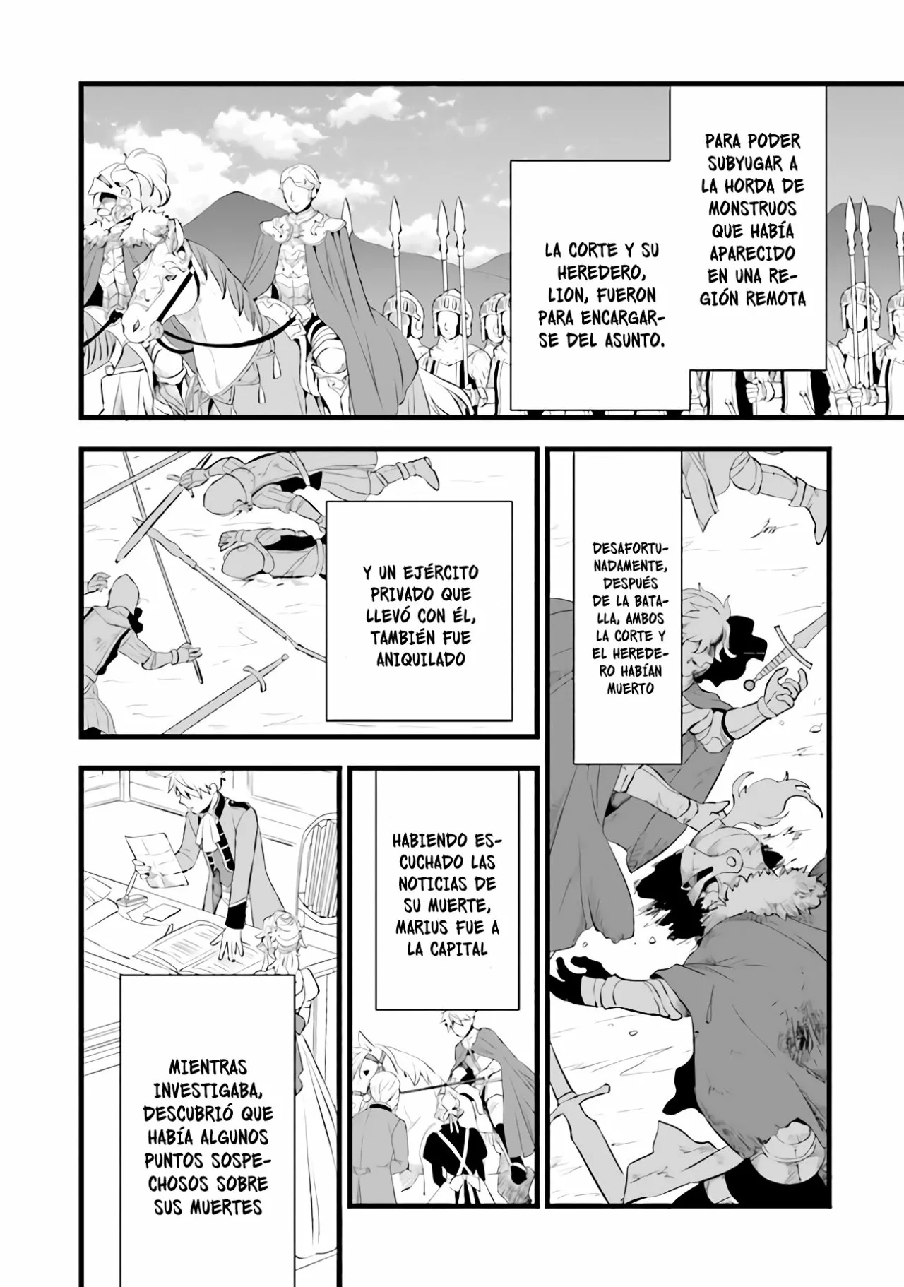 Kajiya de Hajimeru Isekai Slow Life Capítulo 12 - Page 3