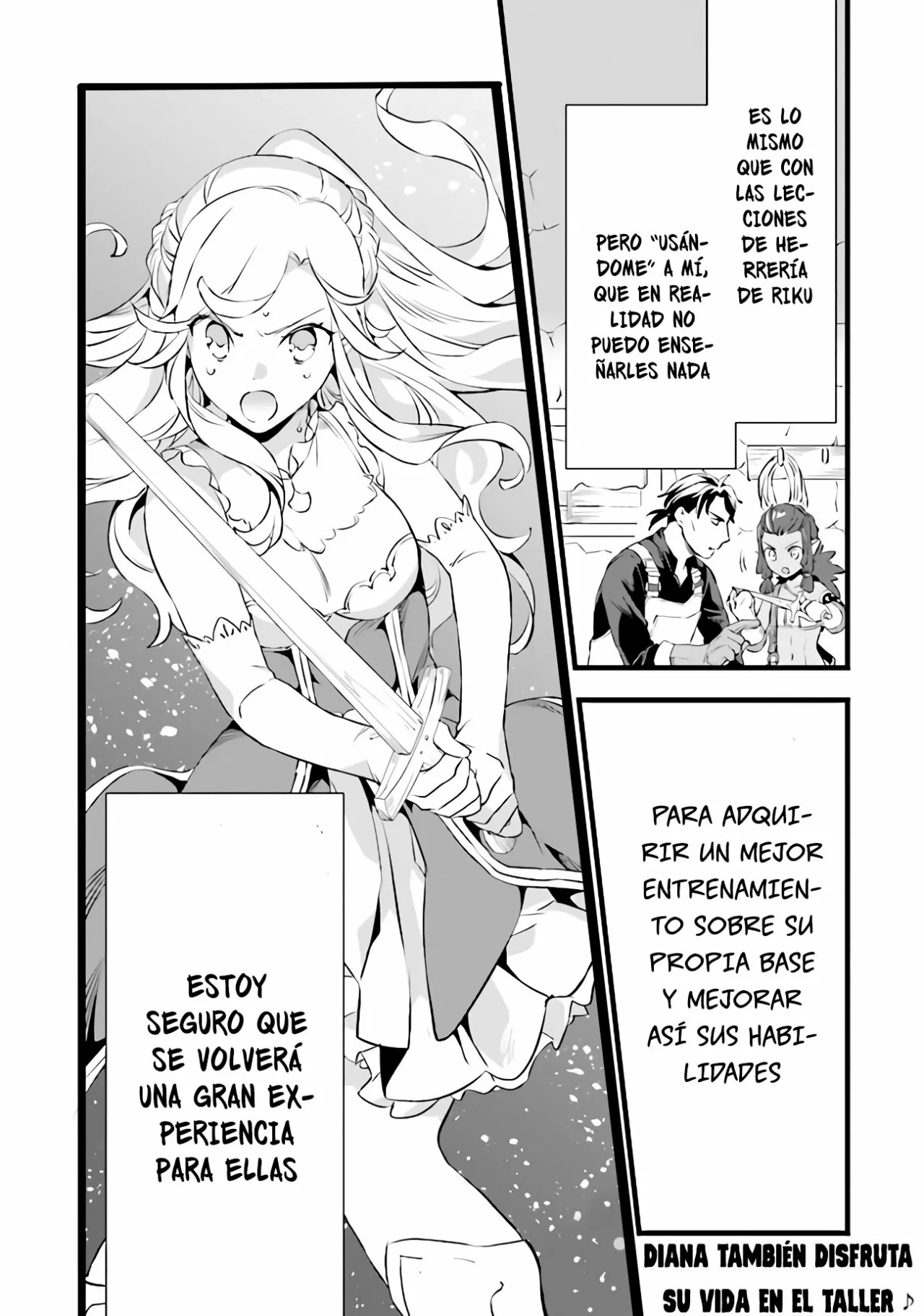 Kajiya de Hajimeru Isekai Slow Life Capítulo 12 - Page 31