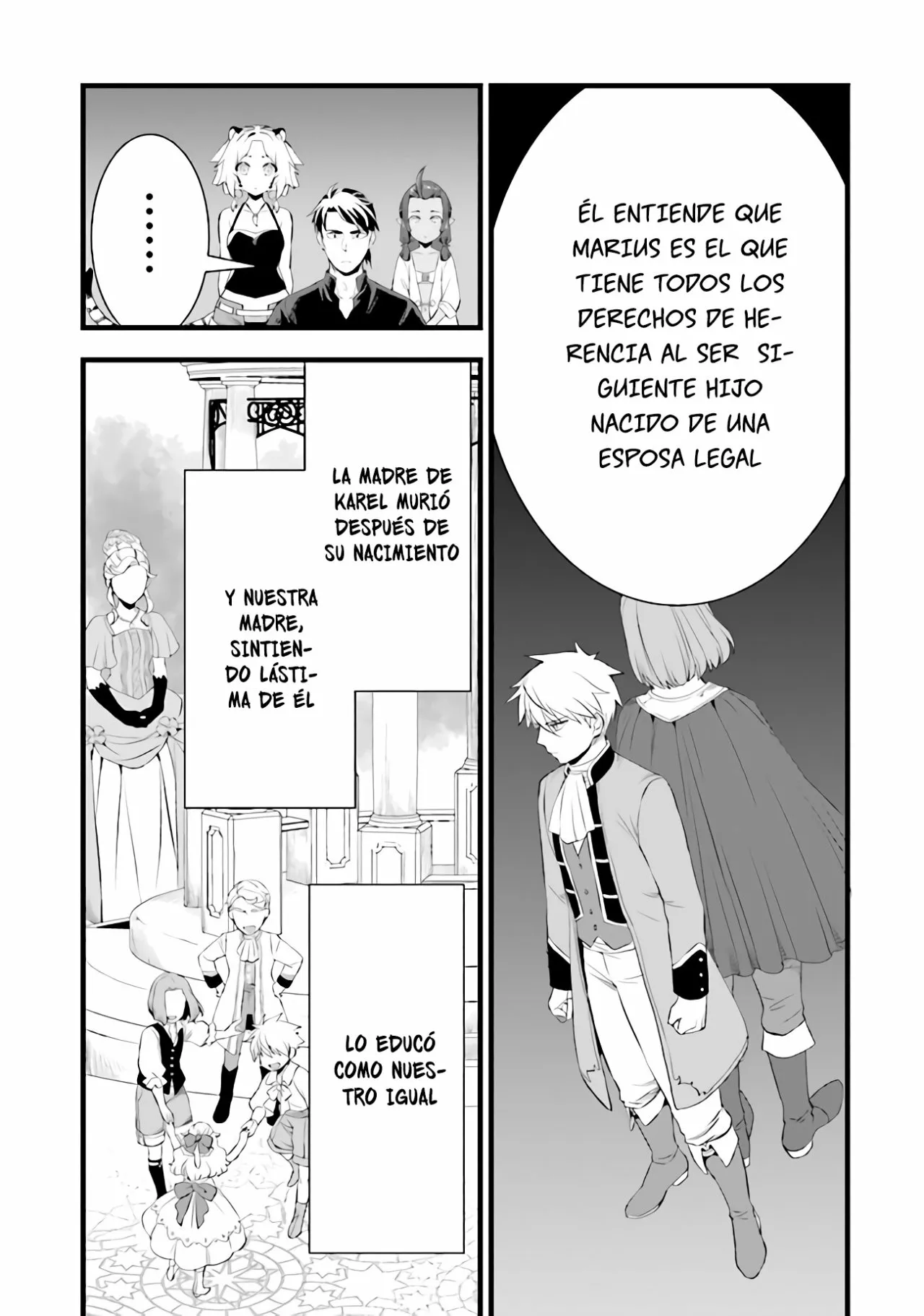 Kajiya de Hajimeru Isekai Slow Life Capítulo 12 - Page 5