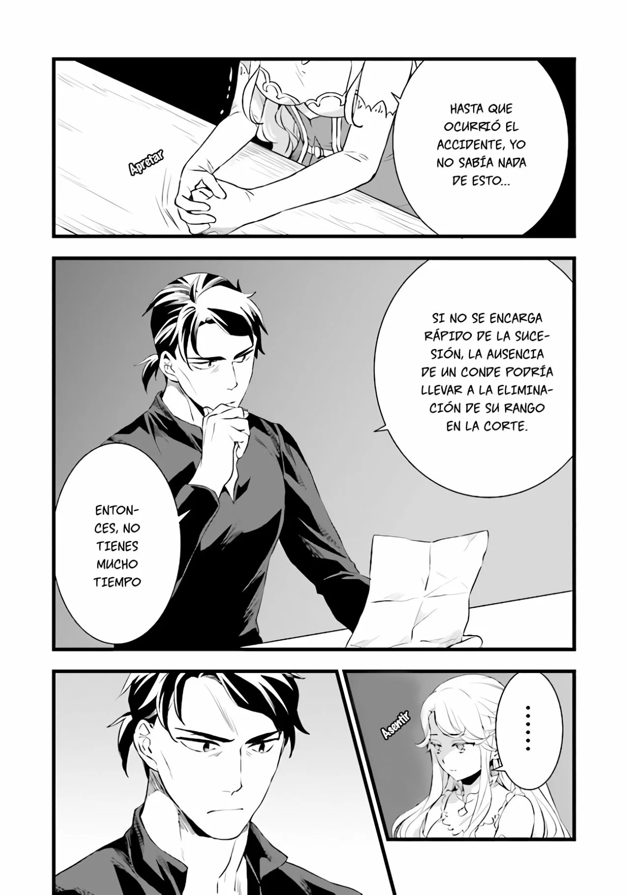 Kajiya de Hajimeru Isekai Slow Life Capítulo 12 - Page 6