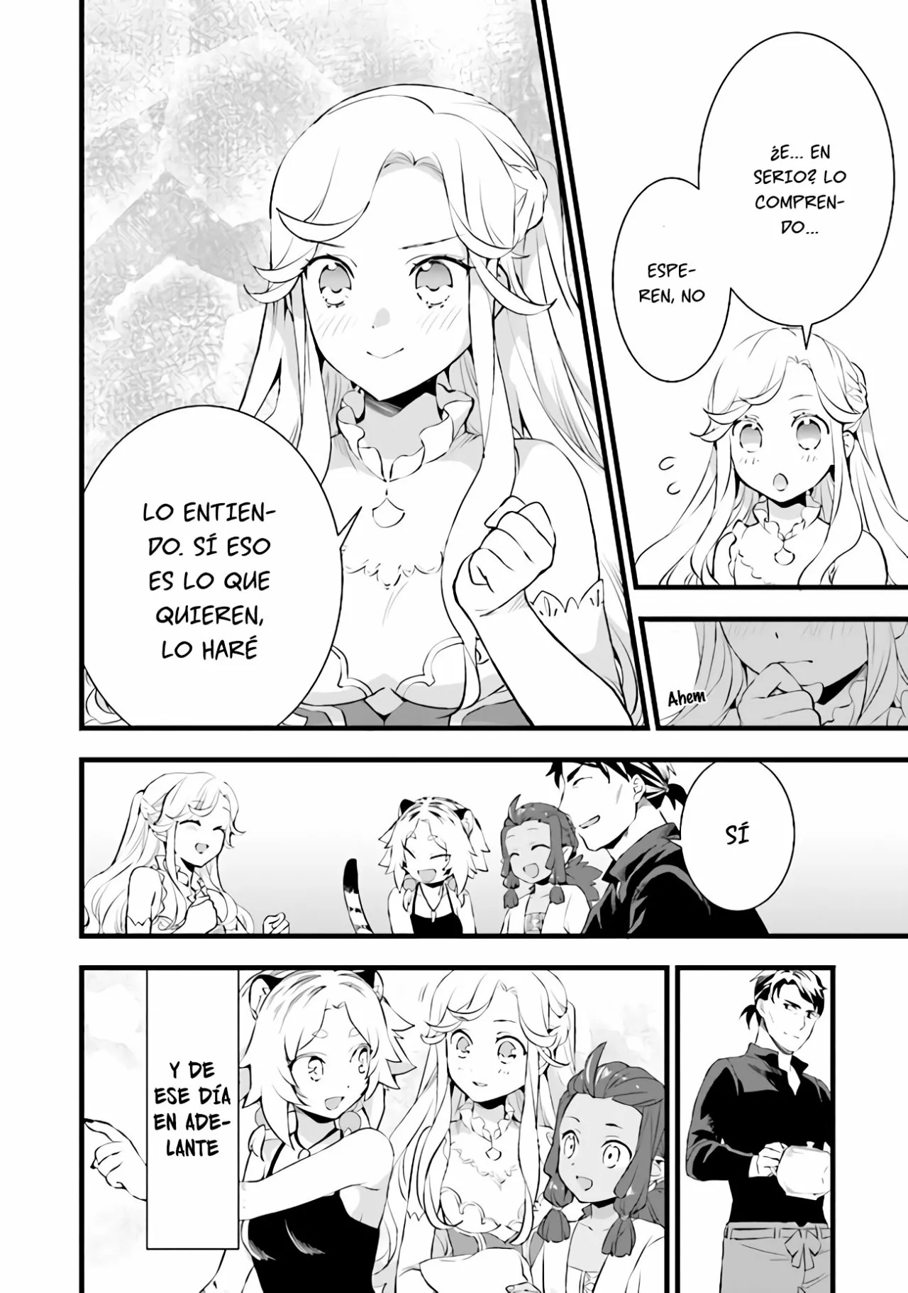 Kajiya de Hajimeru Isekai Slow Life Capítulo 12 - Page 9