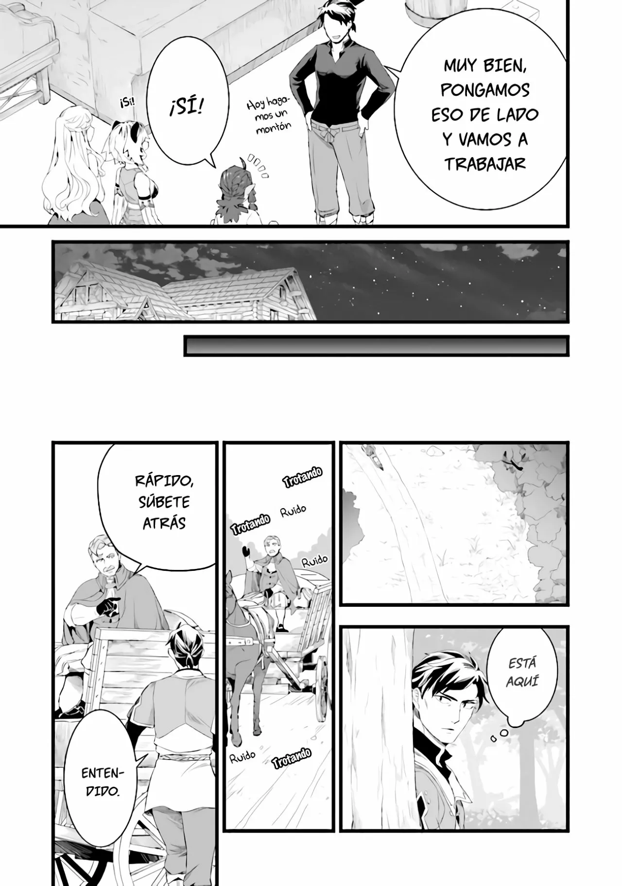 Kajiya de Hajimeru Isekai Slow Life Capítulo 13 - Page 10