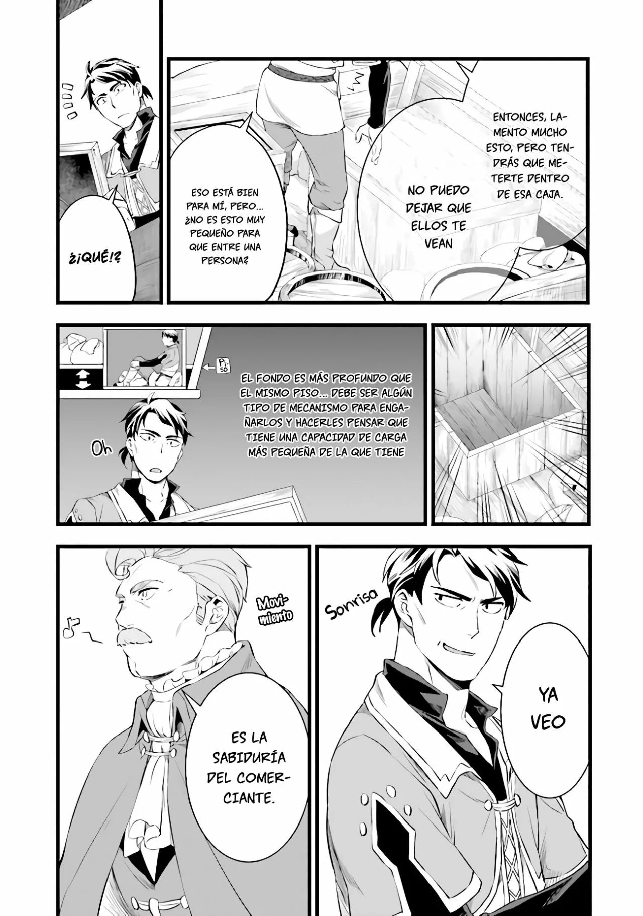 Kajiya de Hajimeru Isekai Slow Life Capítulo 13 - Page 11