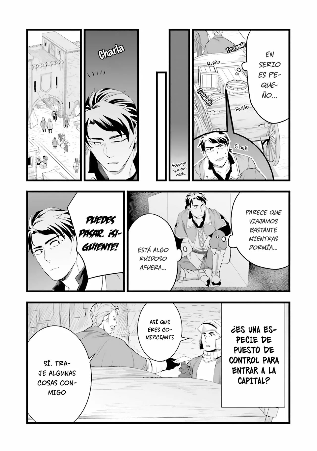 Kajiya de Hajimeru Isekai Slow Life Capítulo 13 - Page 12