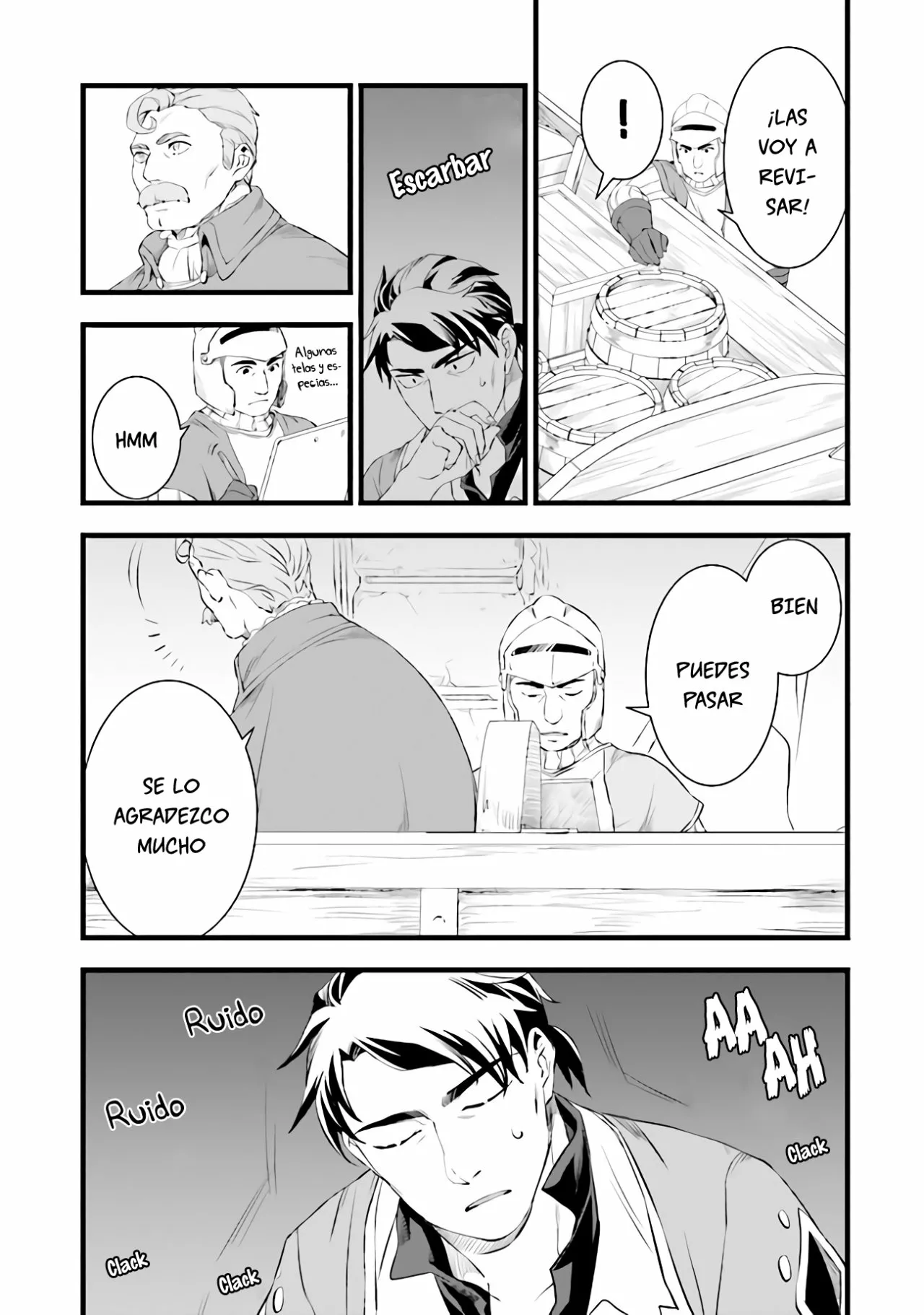 Kajiya de Hajimeru Isekai Slow Life Capítulo 13 - Page 13