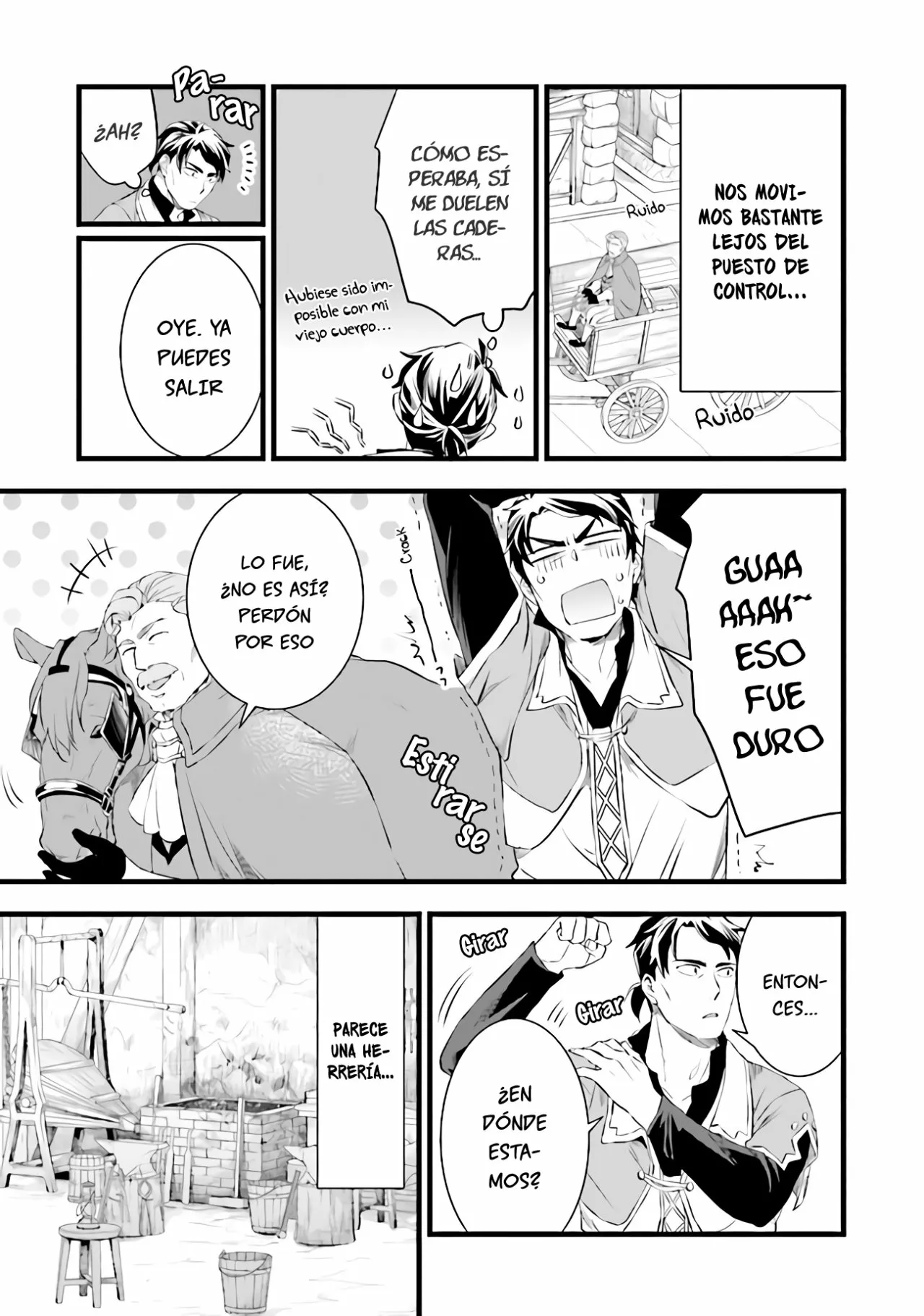 Kajiya de Hajimeru Isekai Slow Life Capítulo 13 - Page 14