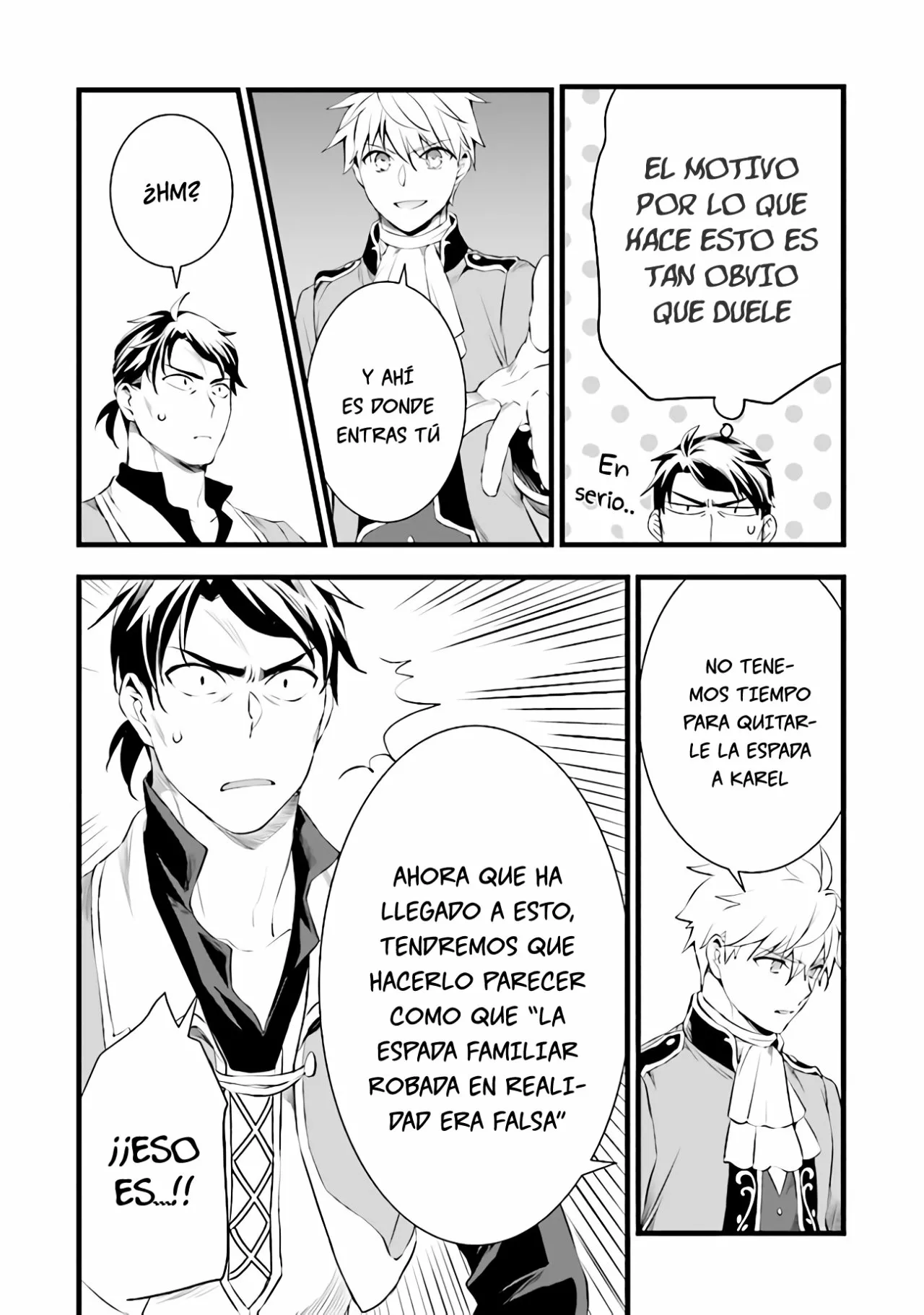 Kajiya de Hajimeru Isekai Slow Life Capítulo 13 - Page 18
