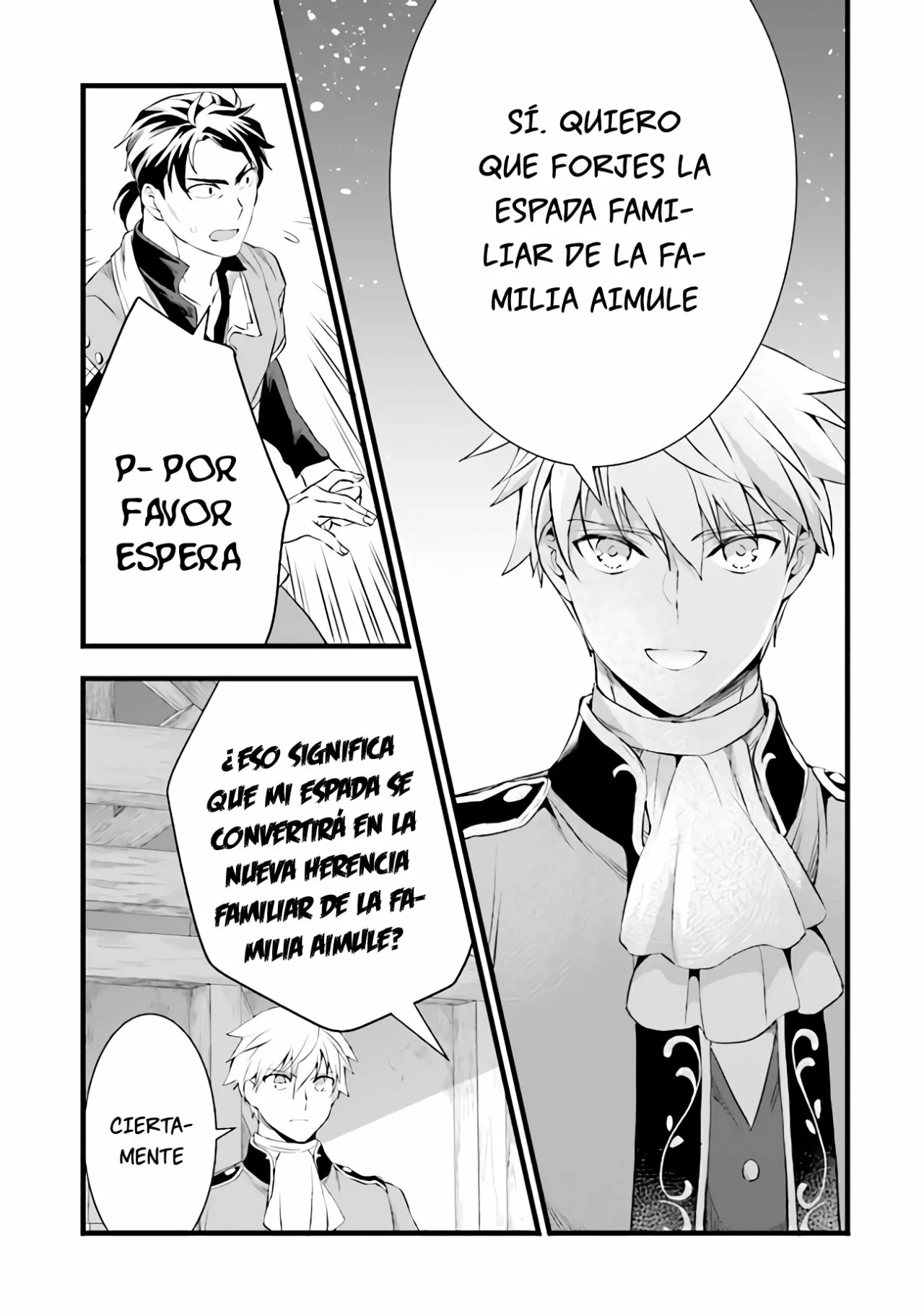 Kajiya de Hajimeru Isekai Slow Life Capítulo 13 - Page 19