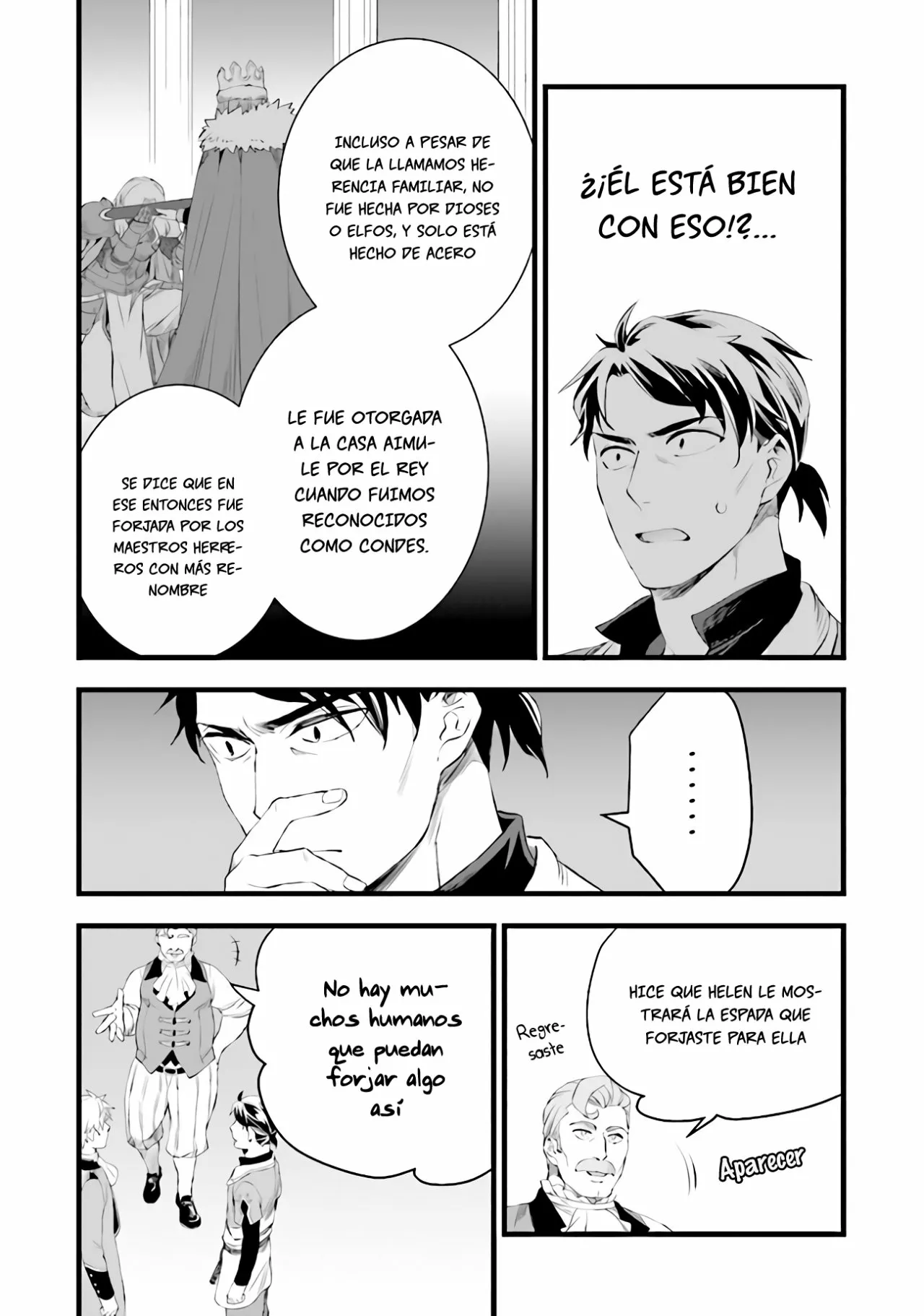 Kajiya de Hajimeru Isekai Slow Life Capítulo 13 - Page 20