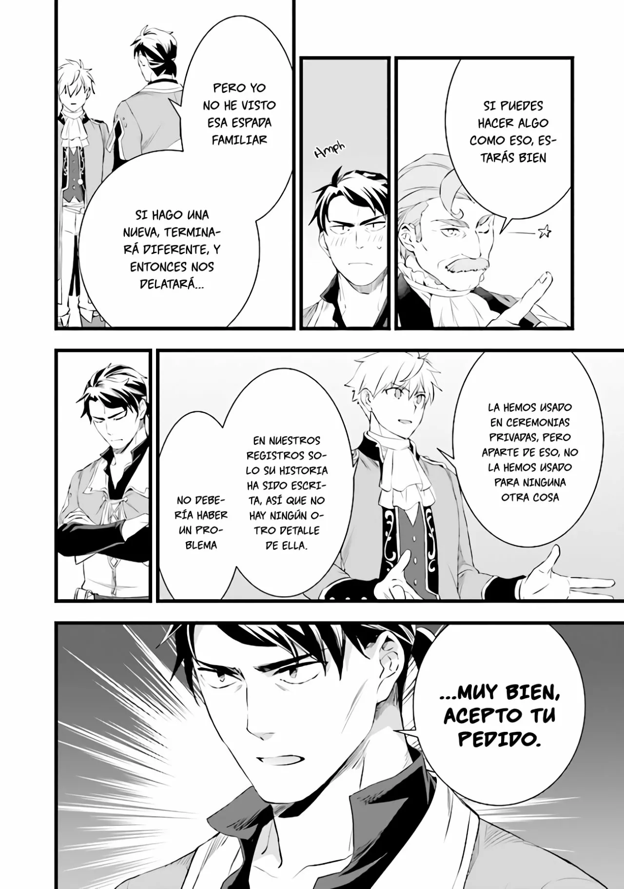 Kajiya de Hajimeru Isekai Slow Life Capítulo 13 - Page 21
