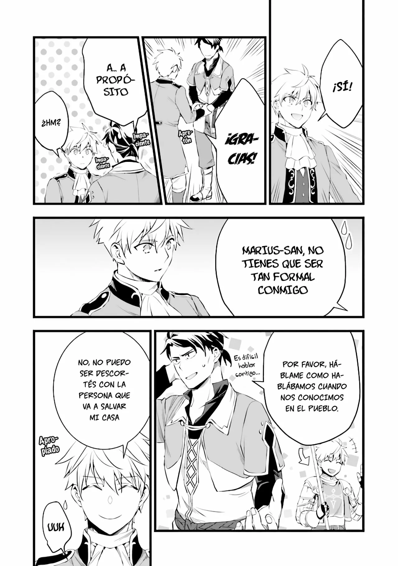 Kajiya de Hajimeru Isekai Slow Life Capítulo 13 - Page 22