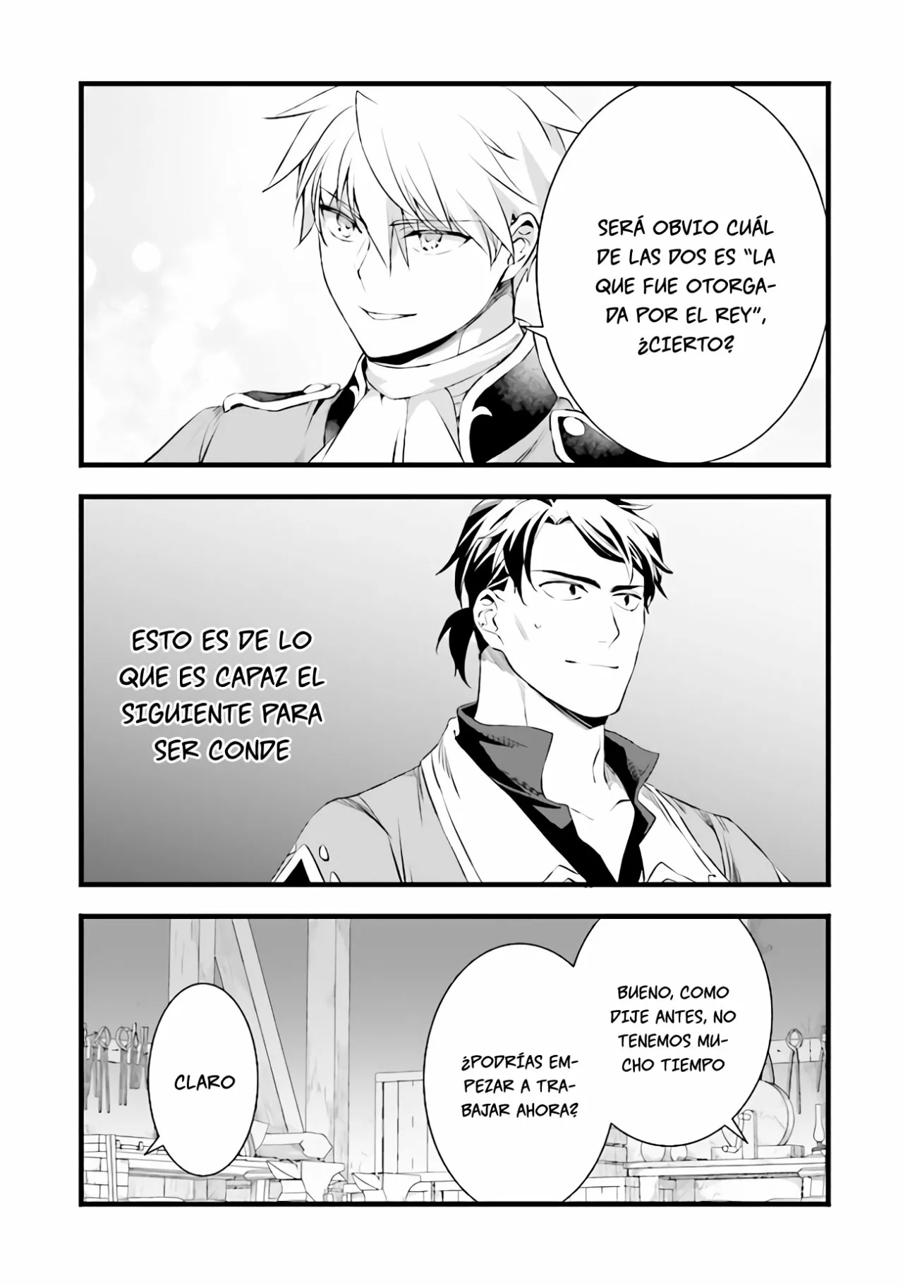 Kajiya de Hajimeru Isekai Slow Life Capítulo 13 - Page 25