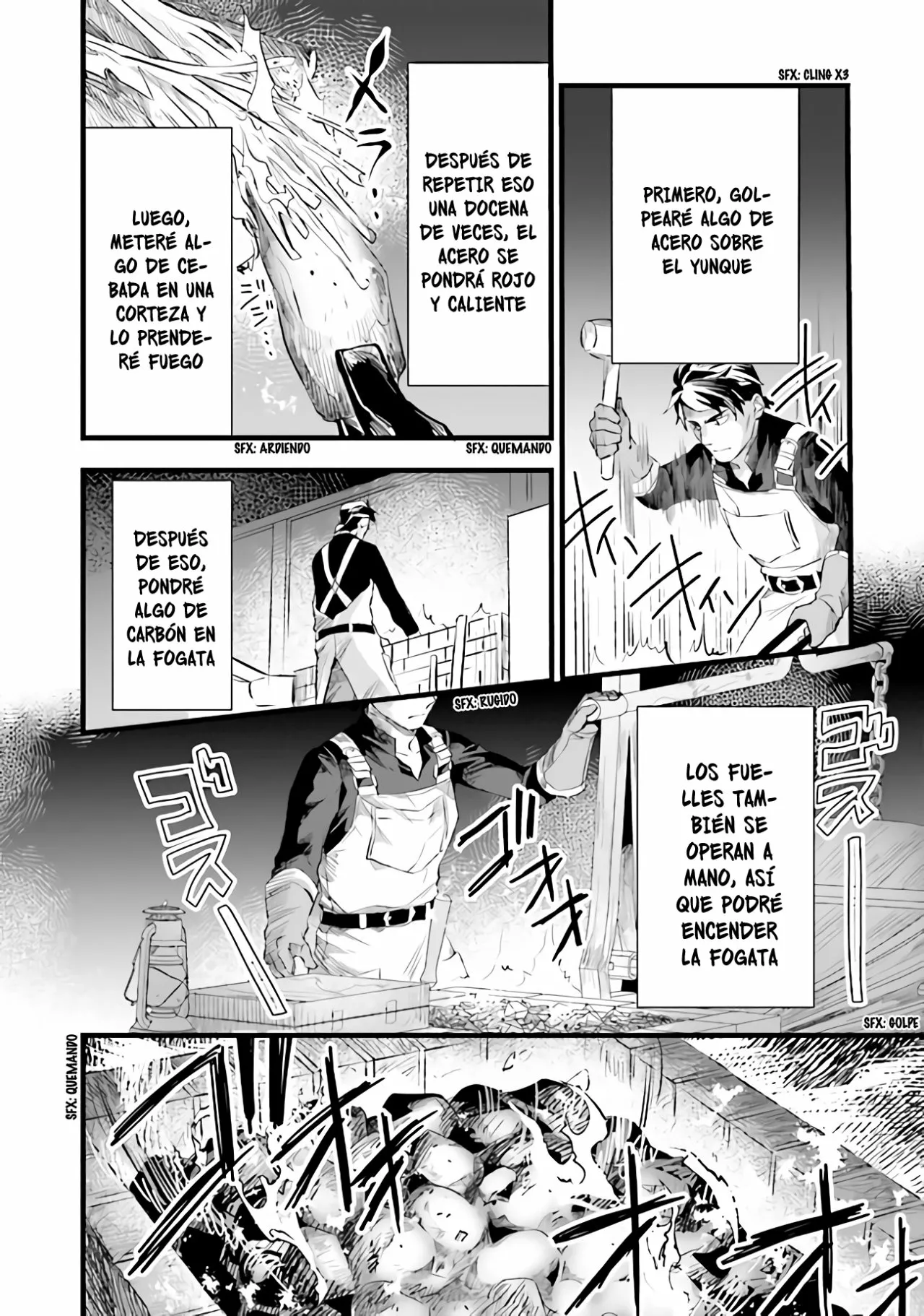 Kajiya de Hajimeru Isekai Slow Life Capítulo 13 - Page 27
