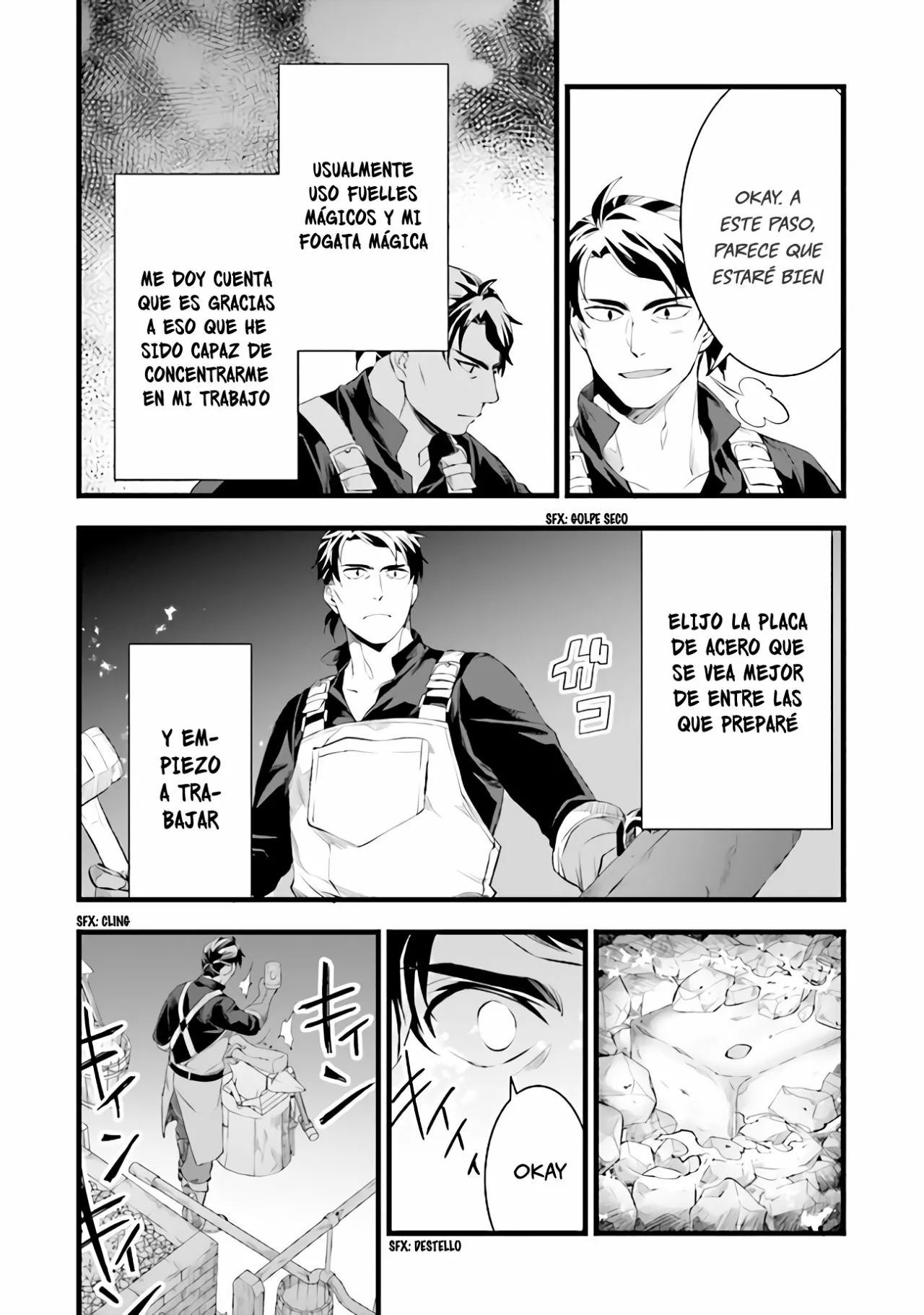 Kajiya de Hajimeru Isekai Slow Life Capítulo 13 - Page 28
