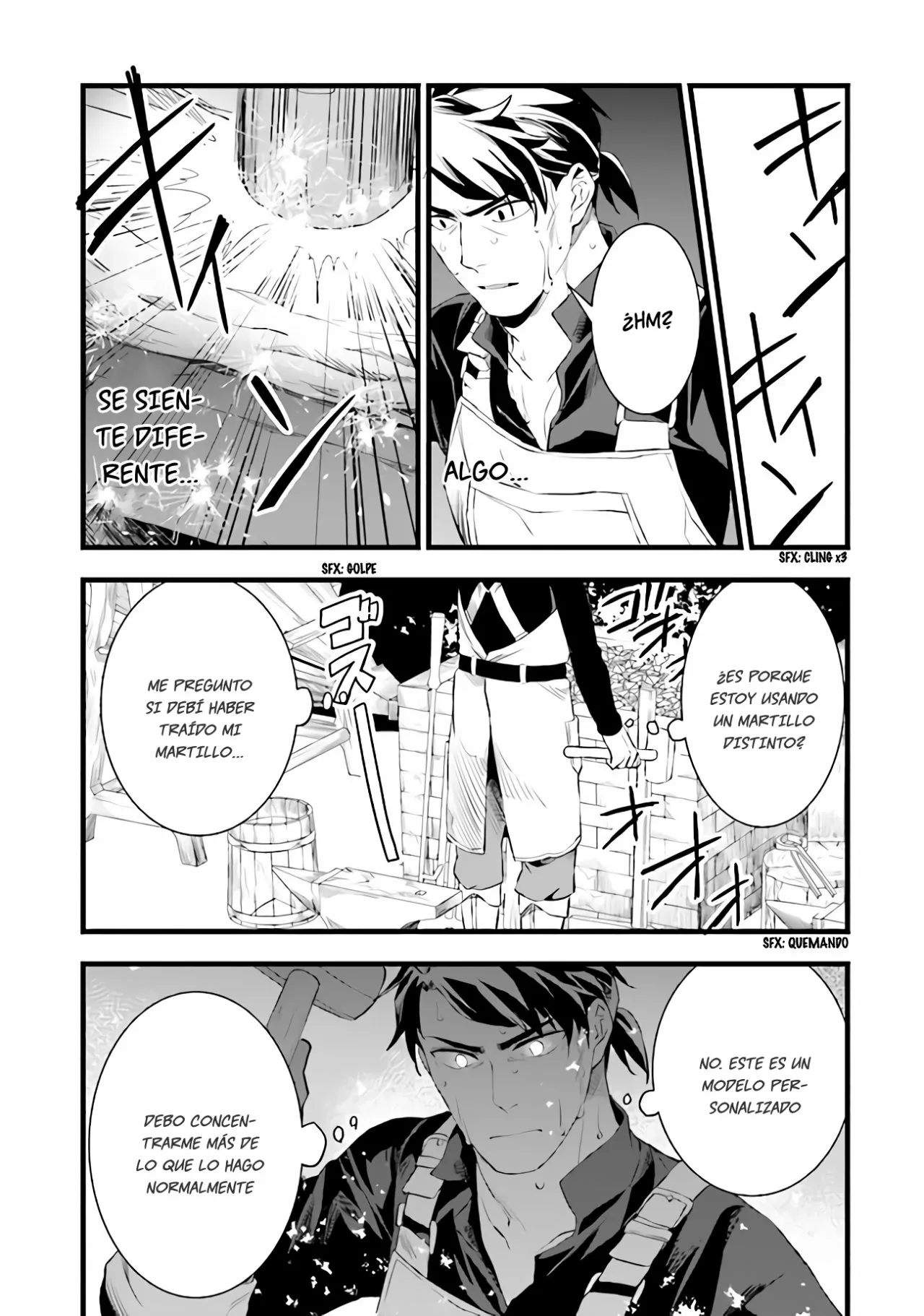 Kajiya de Hajimeru Isekai Slow Life Capítulo 13 - Page 29