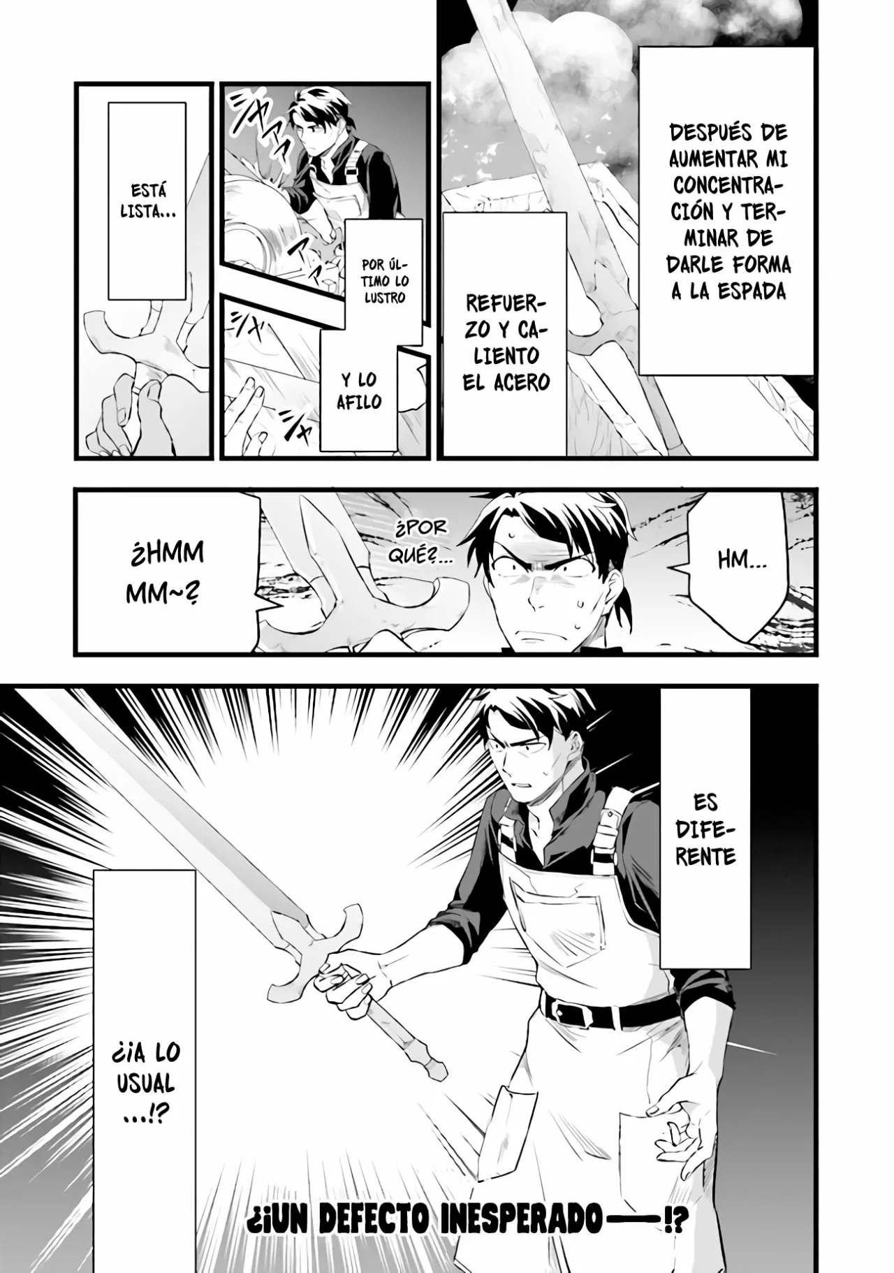 Kajiya de Hajimeru Isekai Slow Life Capítulo 13 - Page 30