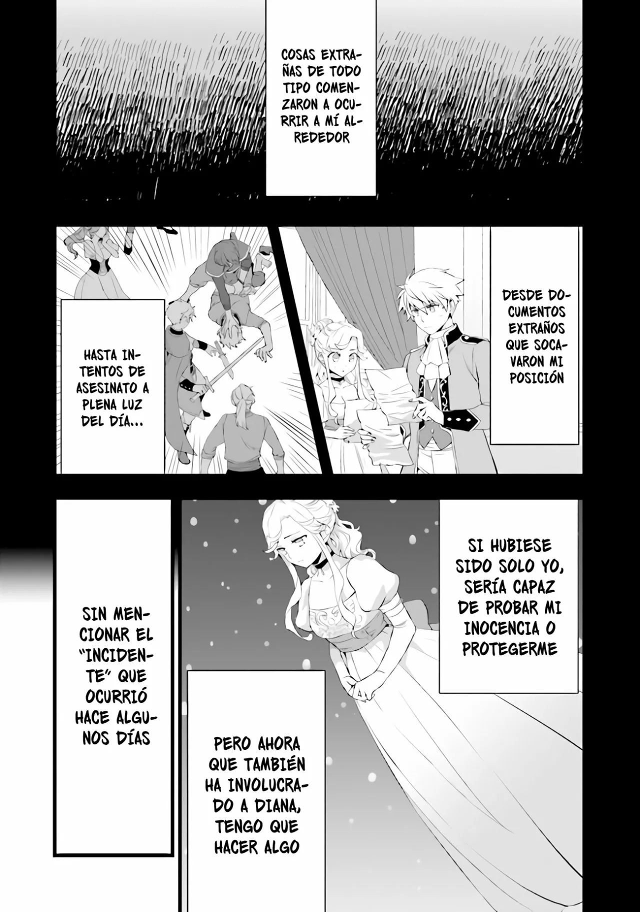 Kajiya de Hajimeru Isekai Slow Life Capítulo 13 - Page 4
