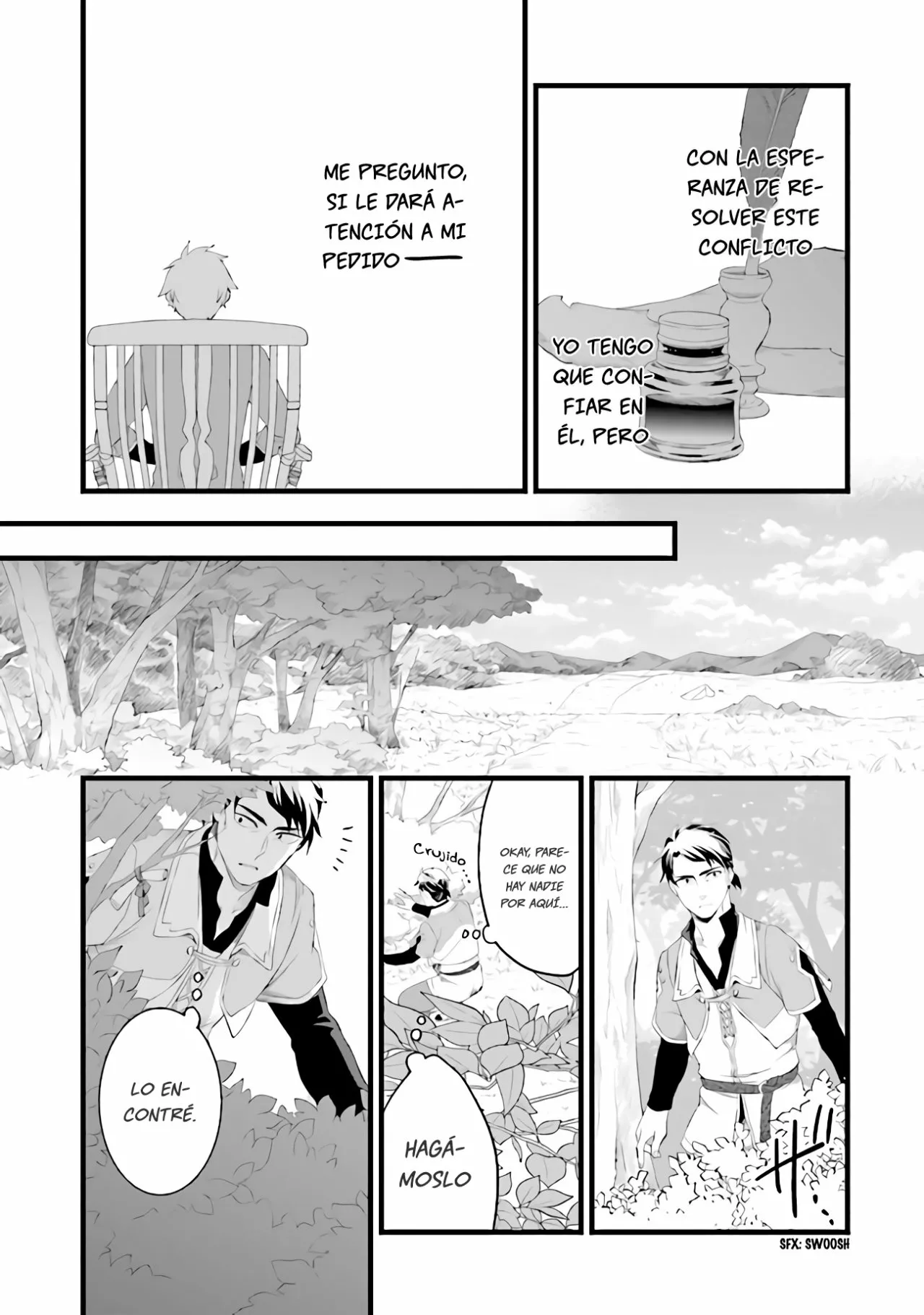 Kajiya de Hajimeru Isekai Slow Life Capítulo 13 - Page 5