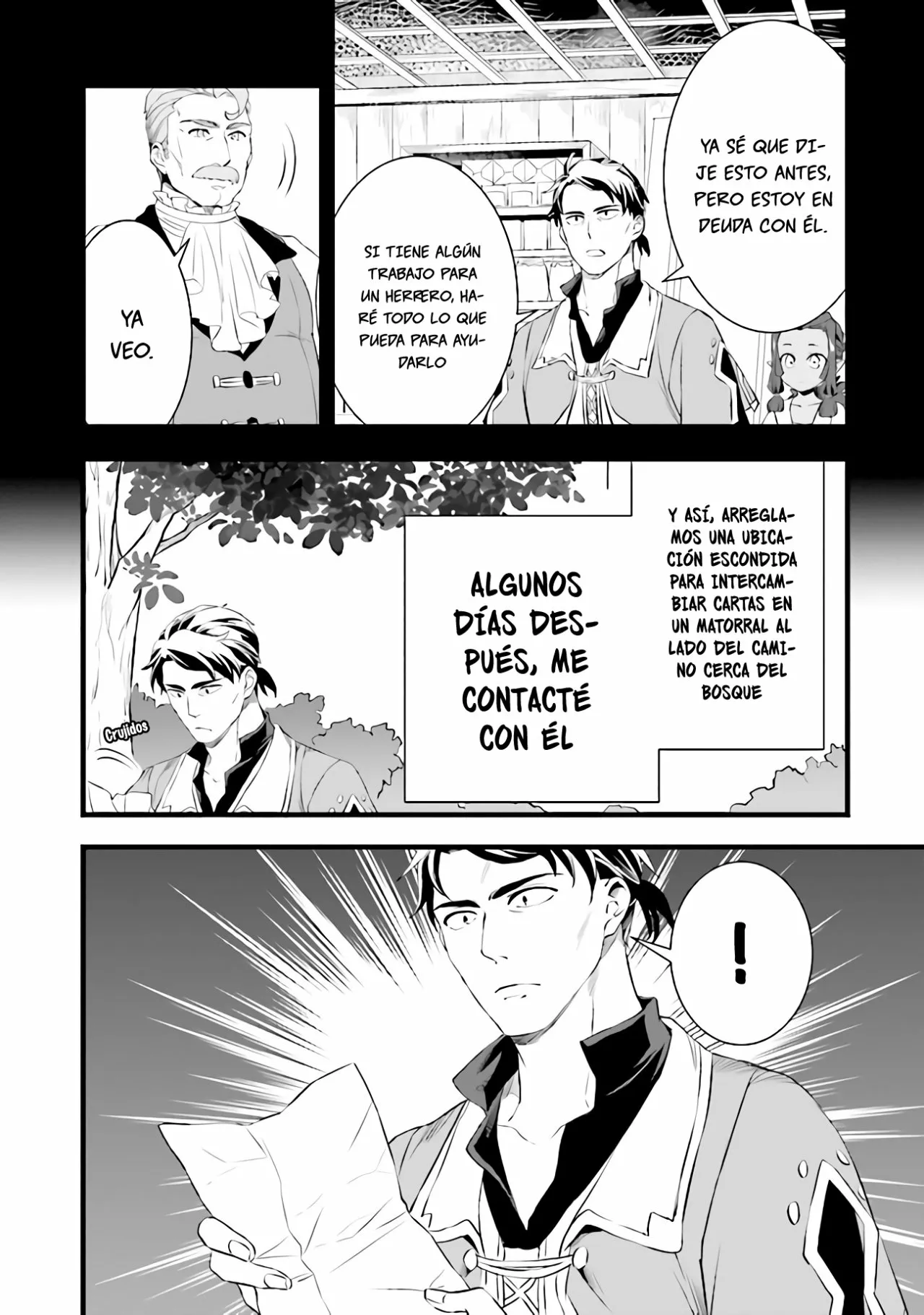 Kajiya de Hajimeru Isekai Slow Life Capítulo 13 - Page 7