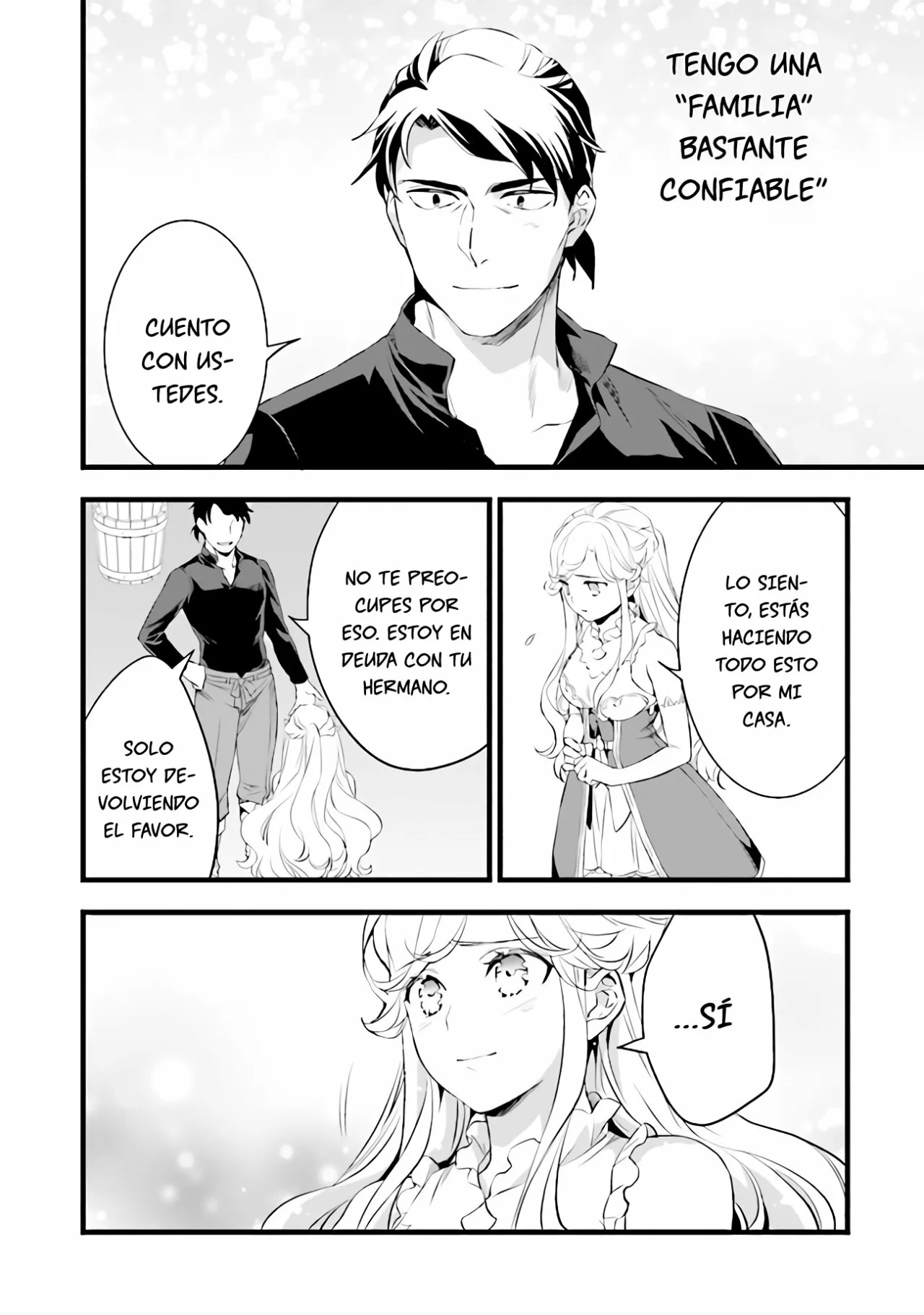 Kajiya de Hajimeru Isekai Slow Life Capítulo 13 - Page 9