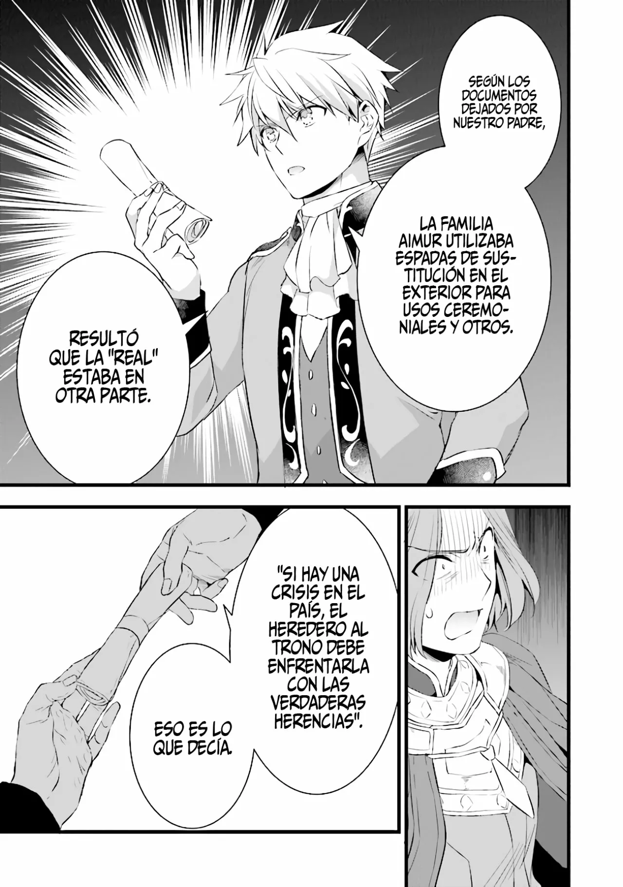 Kajiya de Hajimeru Isekai Slow Life Capítulo 14.5 - Page 11