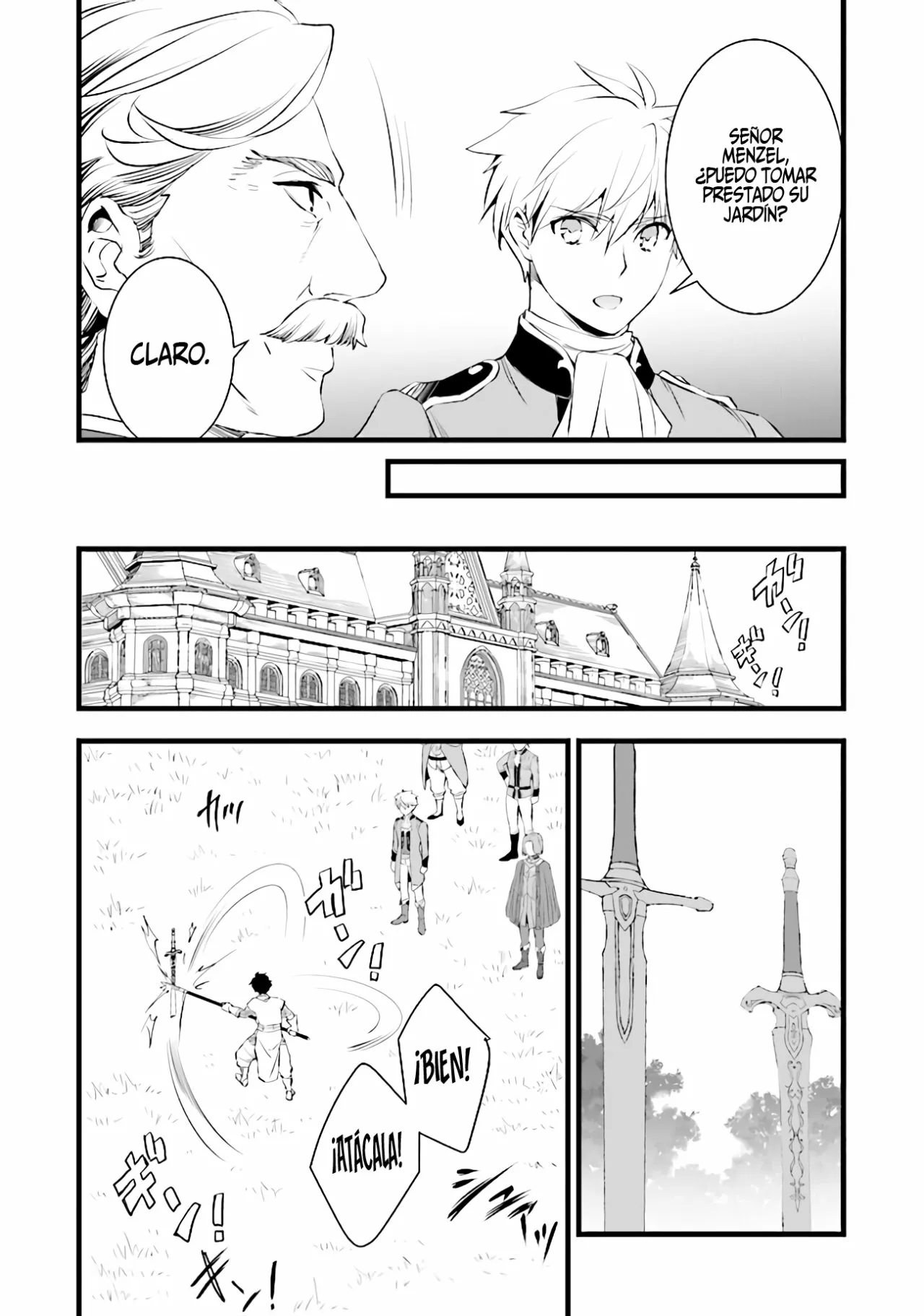 Kajiya de Hajimeru Isekai Slow Life Capítulo 14.5 - Page 15
