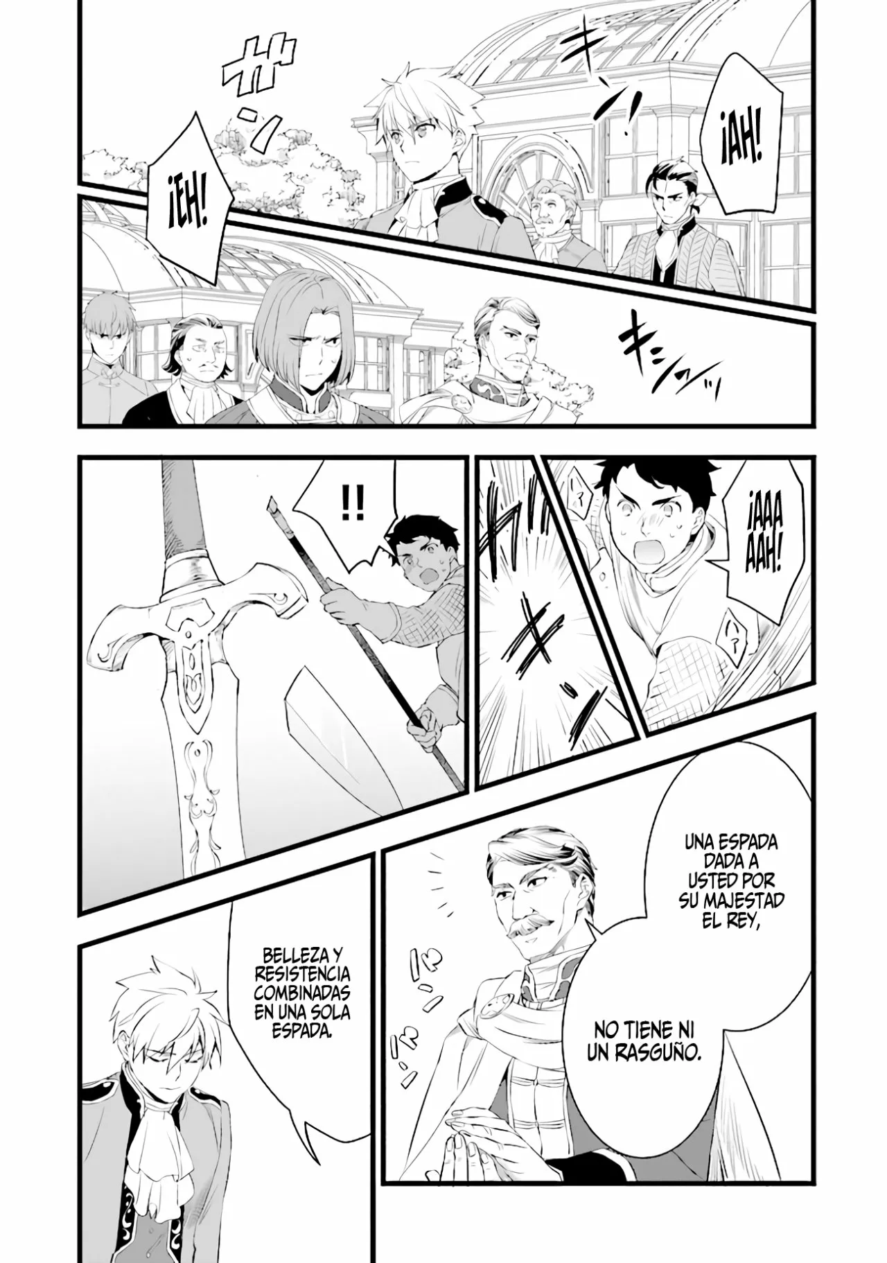 Kajiya de Hajimeru Isekai Slow Life Capítulo 14.5 - Page 16