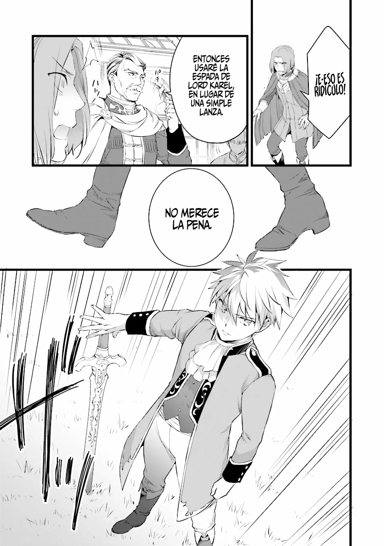 Kajiya de Hajimeru Isekai Slow Life Capítulo 14.5 - Page 17
