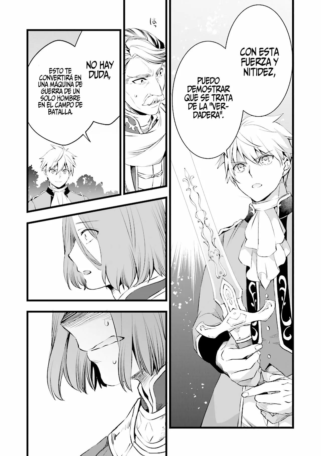 Kajiya de Hajimeru Isekai Slow Life Capítulo 14.5 - Page 19