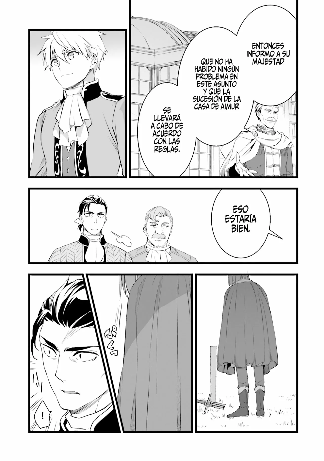 Kajiya de Hajimeru Isekai Slow Life Capítulo 14.5 - Page 20