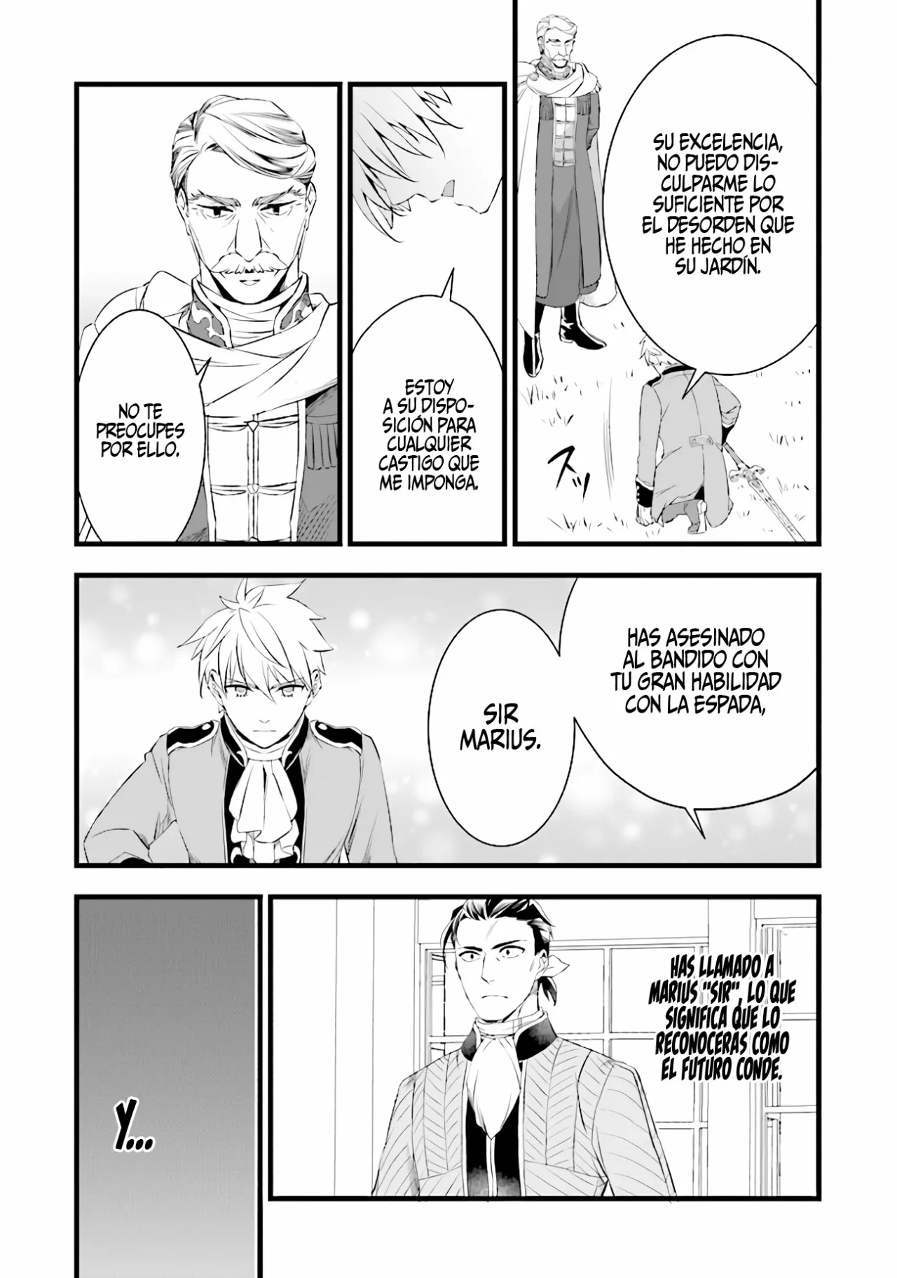 Kajiya de Hajimeru Isekai Slow Life Capítulo 14.5 - Page 23