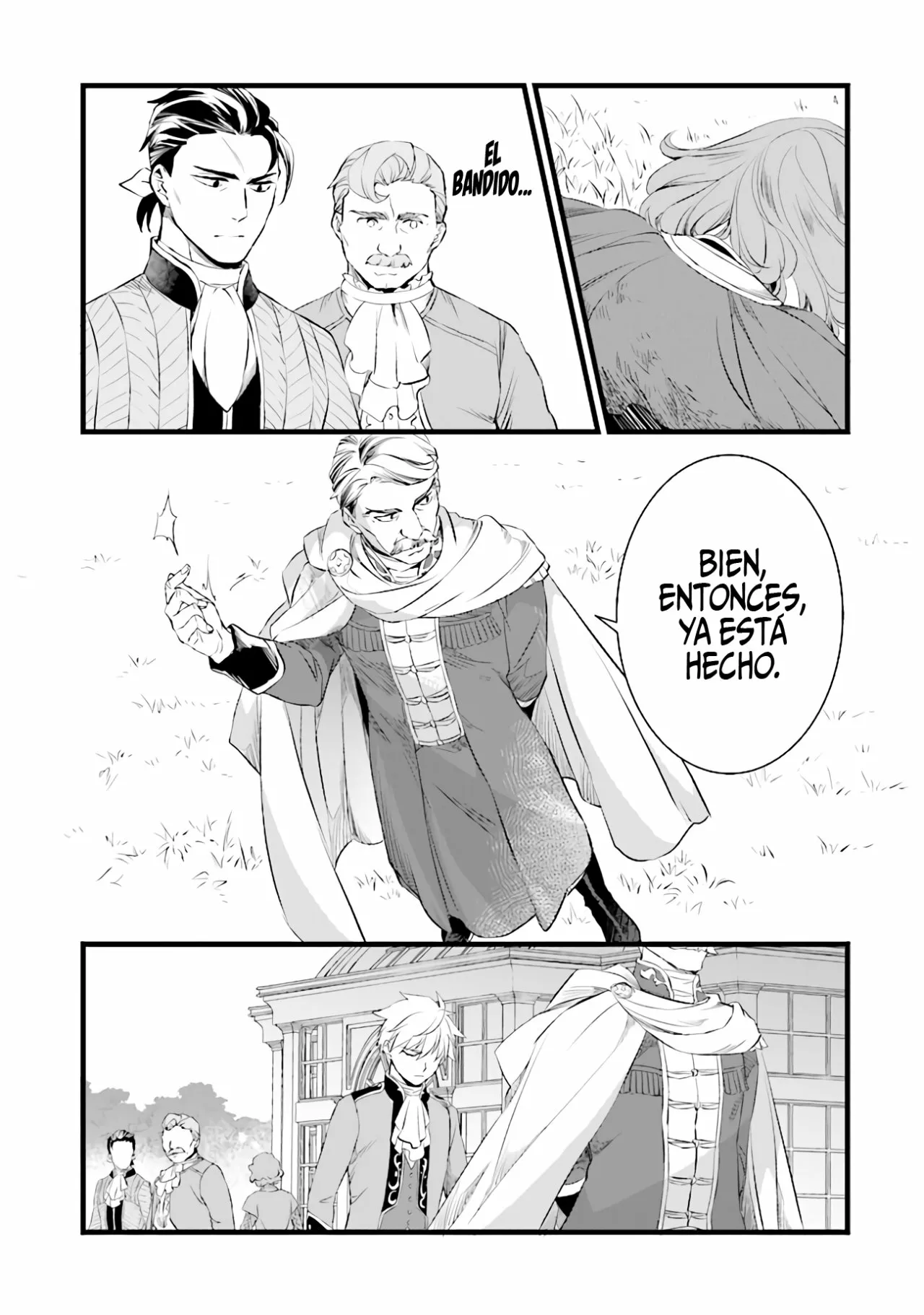 Kajiya de Hajimeru Isekai Slow Life Capítulo 14.5 - Page 24