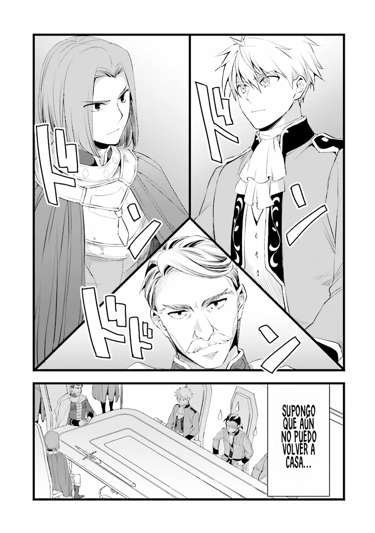 Kajiya de Hajimeru Isekai Slow Life Capítulo 14.5 - Page 6