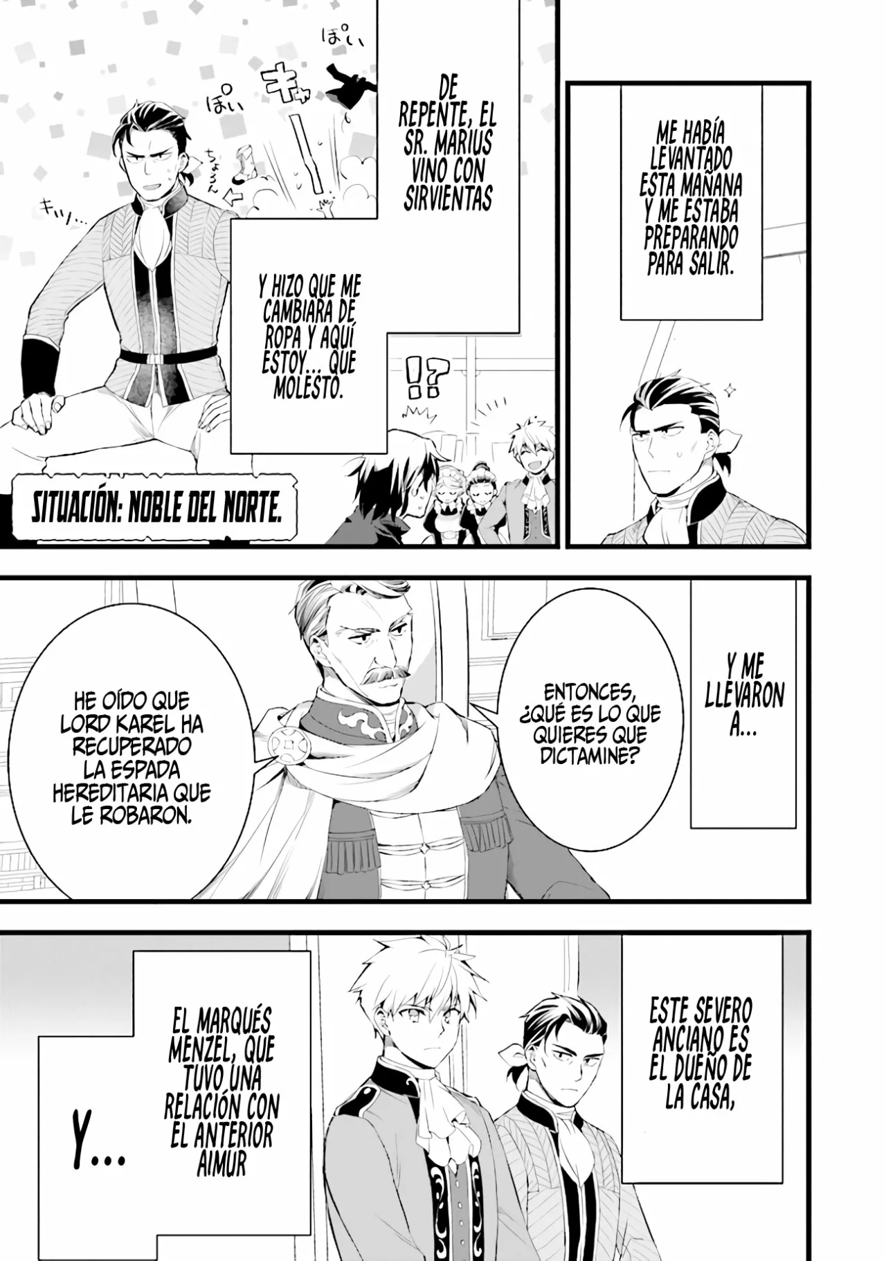 Kajiya de Hajimeru Isekai Slow Life Capítulo 14.5 - Page 7