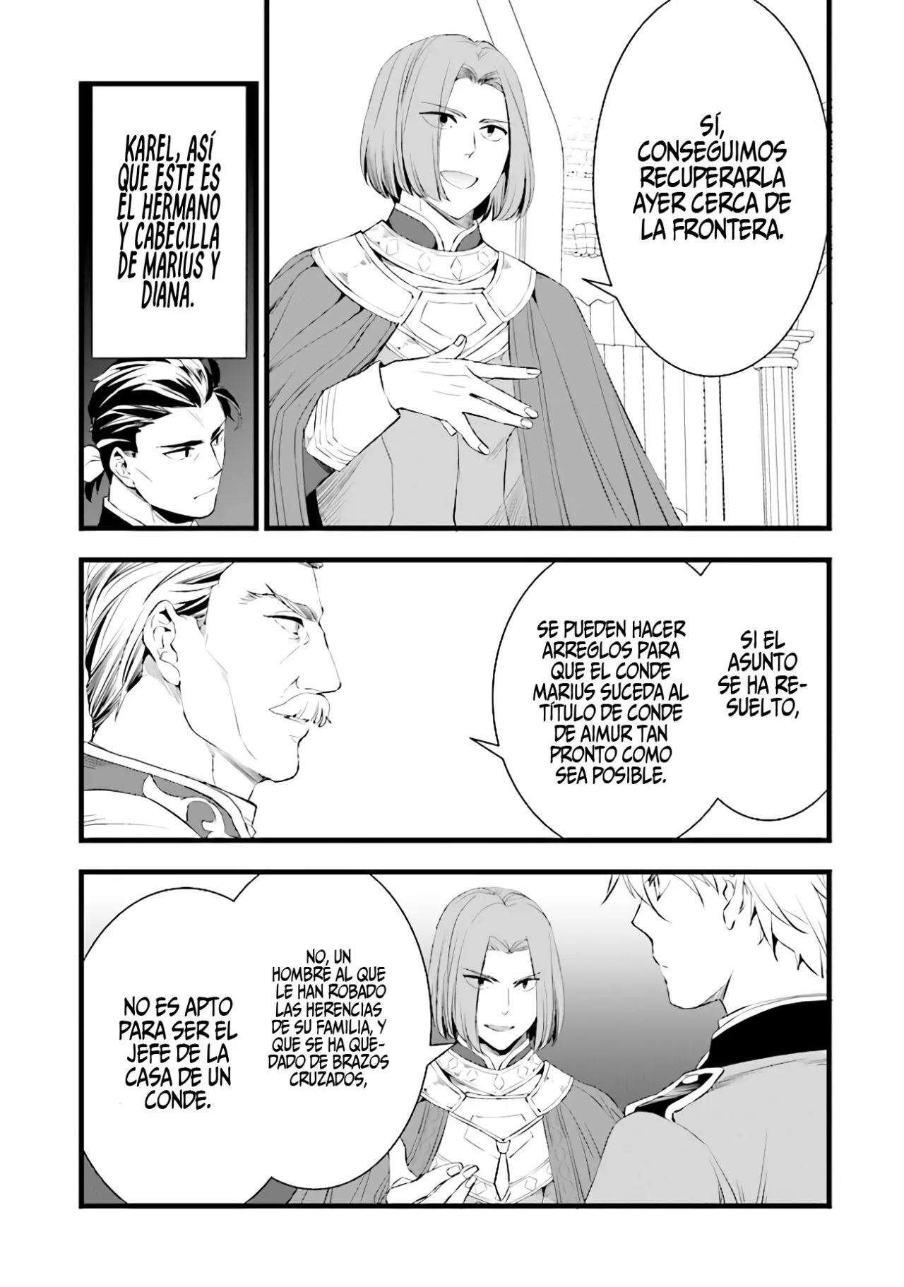 Kajiya de Hajimeru Isekai Slow Life Capítulo 14.5 - Page 8