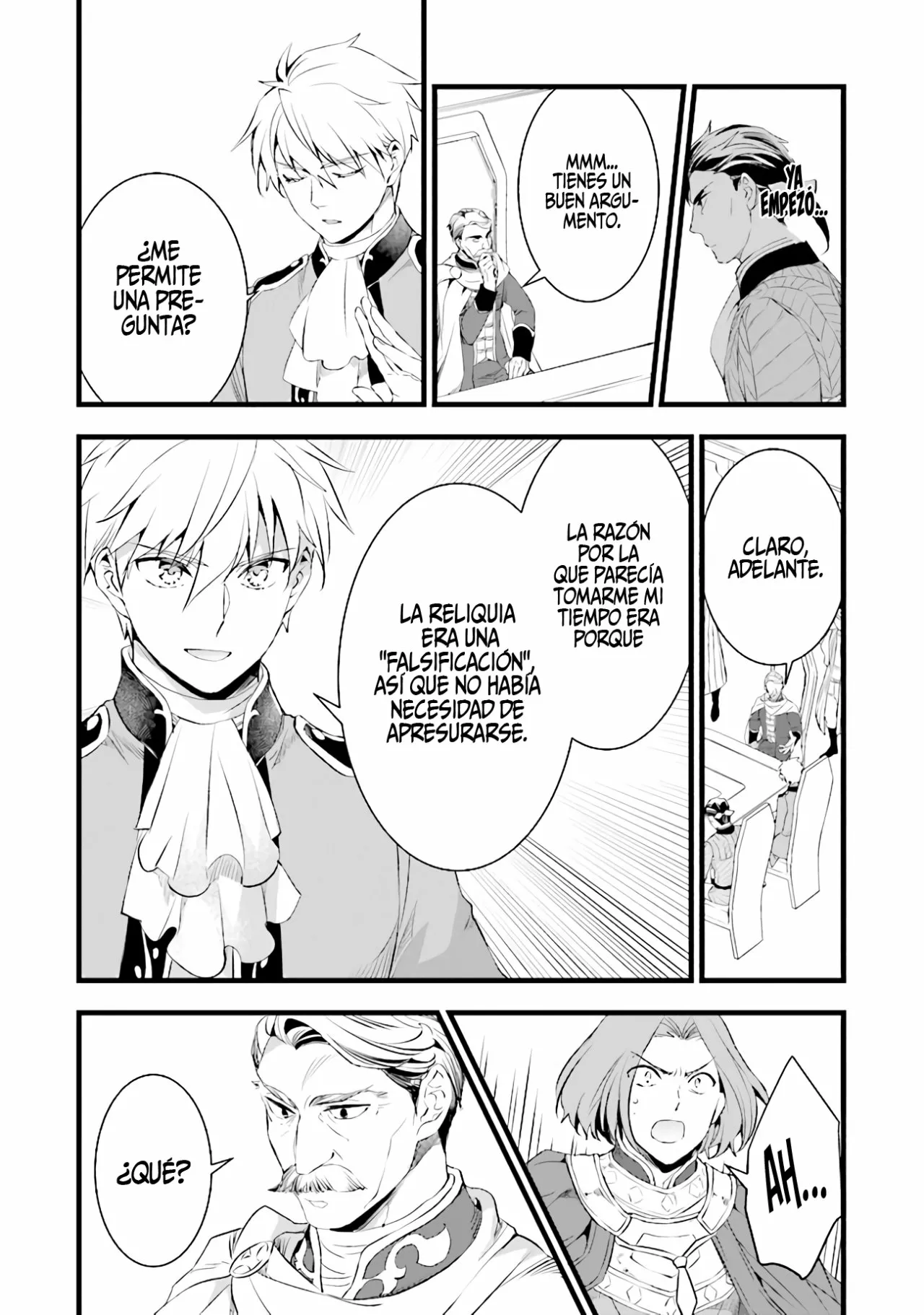 Kajiya de Hajimeru Isekai Slow Life Capítulo 14.5 - Page 9