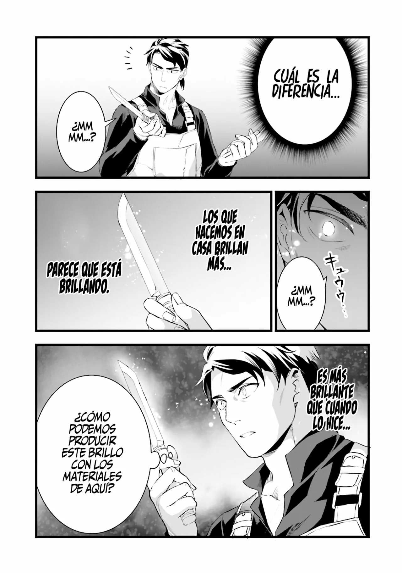 Kajiya de Hajimeru Isekai Slow Life Capítulo 14 - Page 10