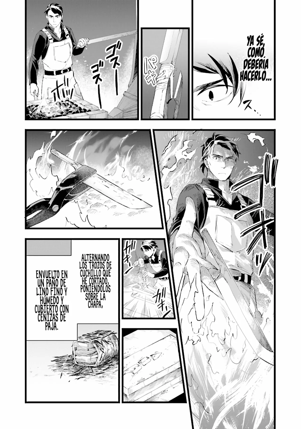 Kajiya de Hajimeru Isekai Slow Life Capítulo 14 - Page 11