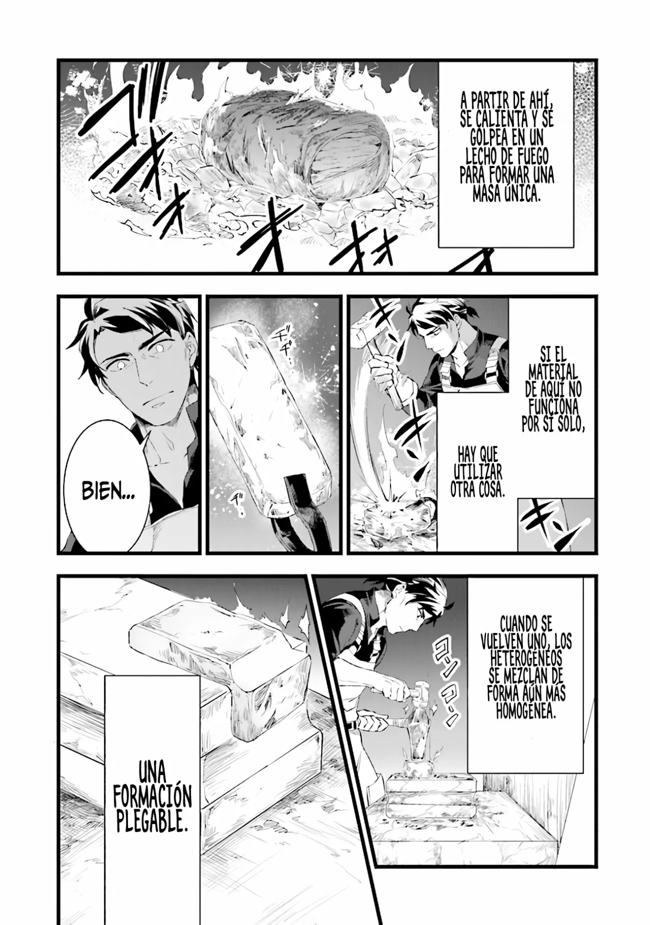 Kajiya de Hajimeru Isekai Slow Life Capítulo 14 - Page 12