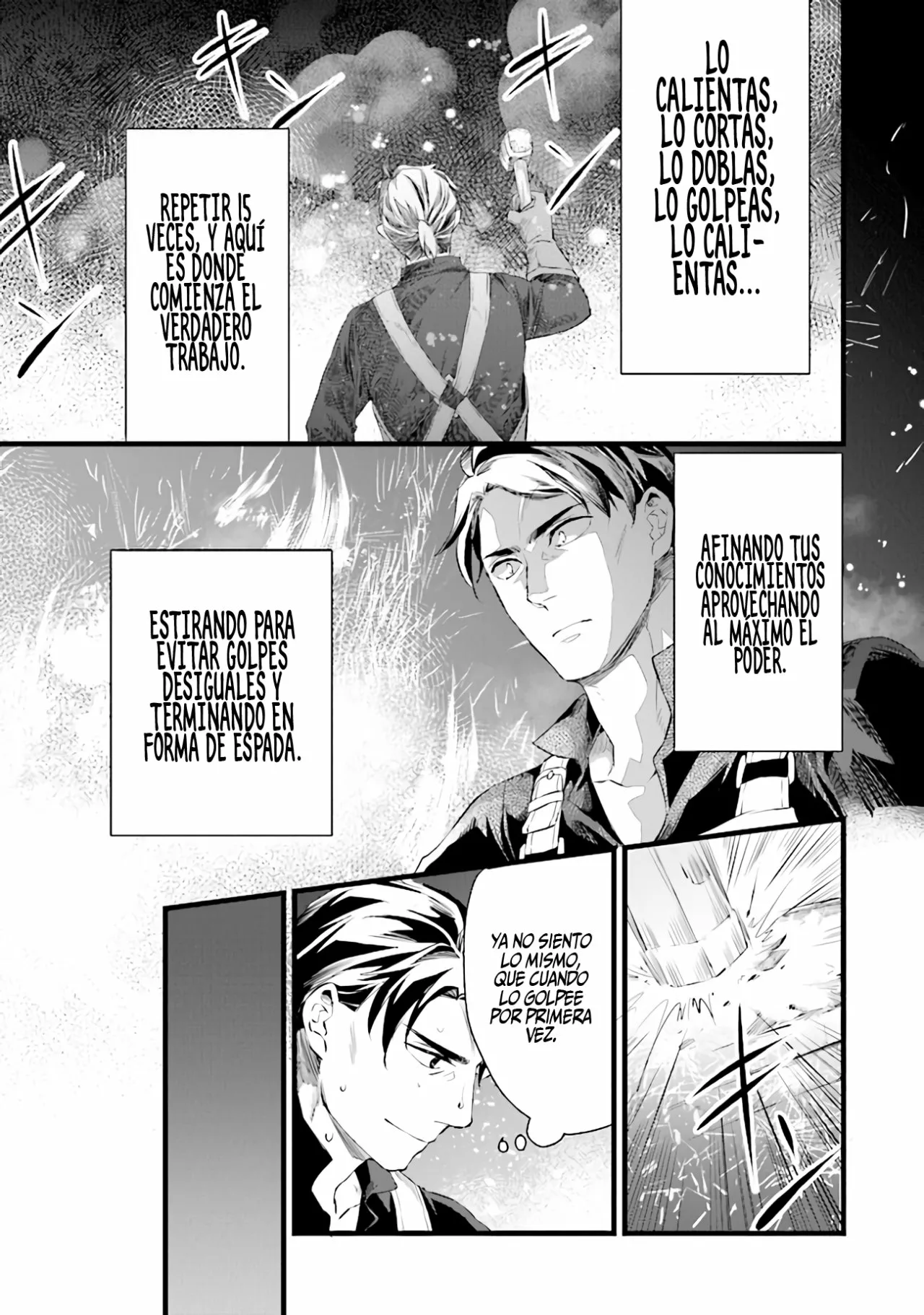 Kajiya de Hajimeru Isekai Slow Life Capítulo 14 - Page 13