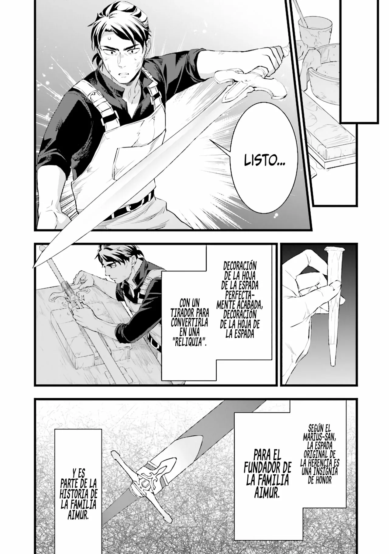 Kajiya de Hajimeru Isekai Slow Life Capítulo 14 - Page 14