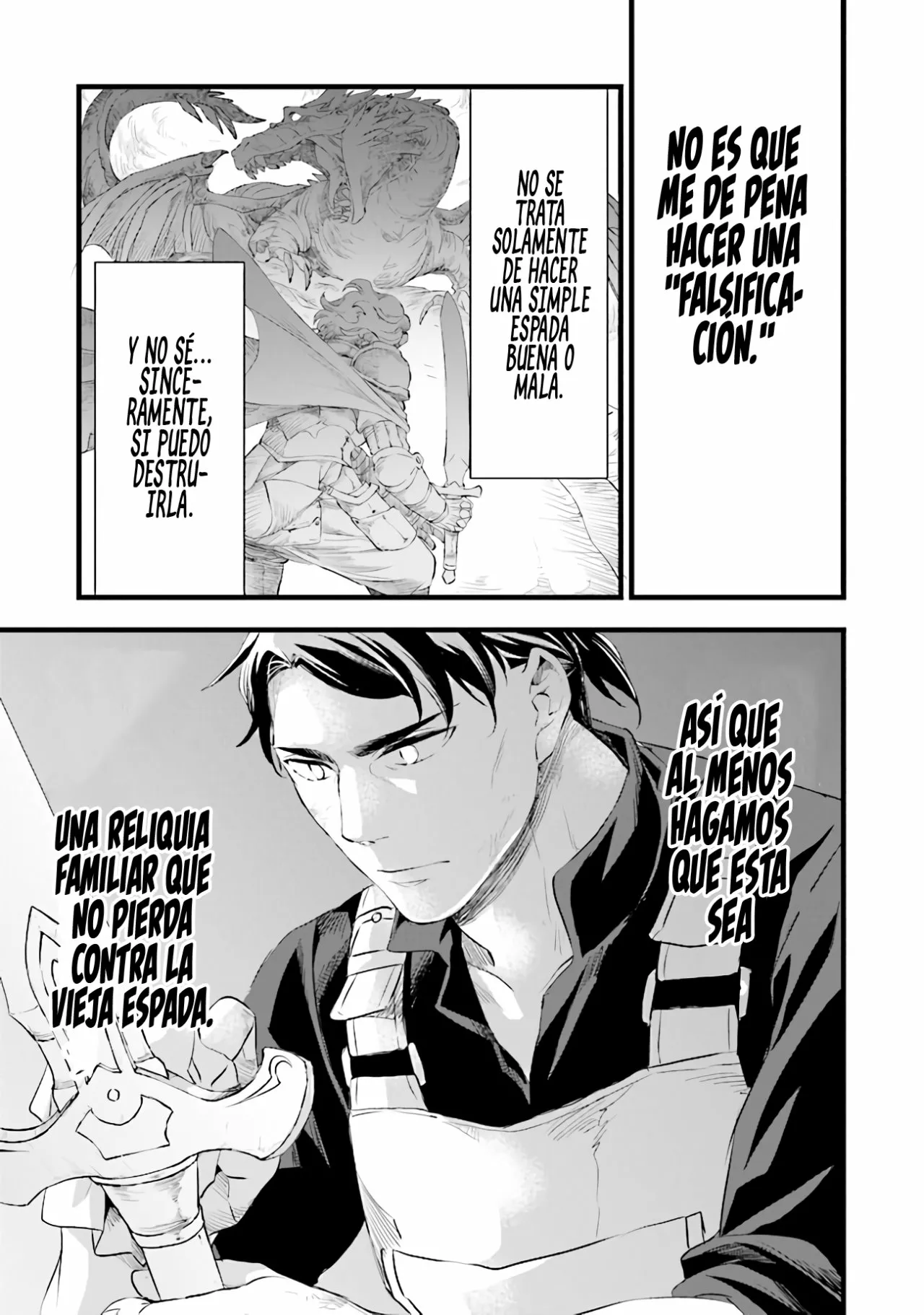 Kajiya de Hajimeru Isekai Slow Life Capítulo 14 - Page 15