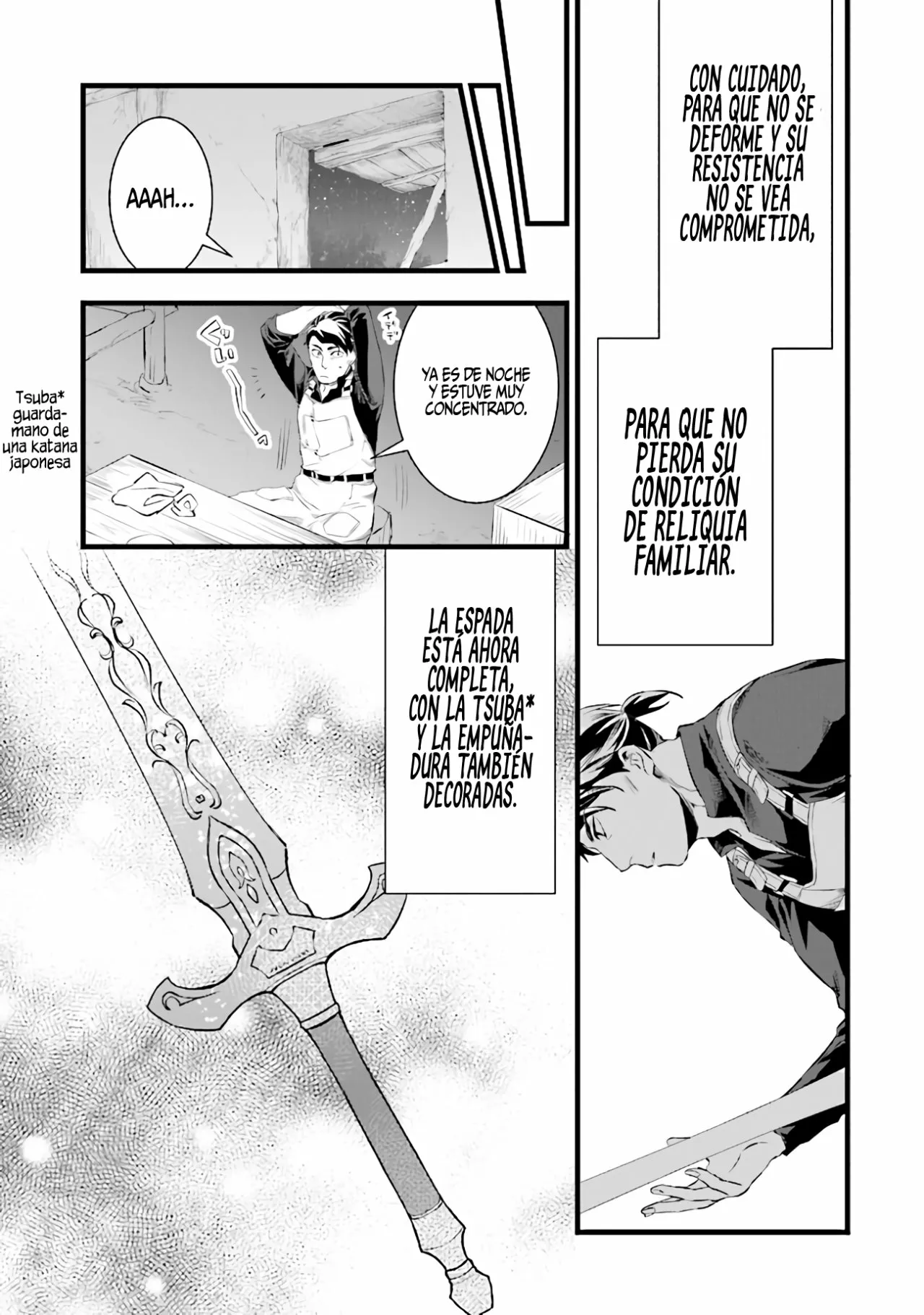 Kajiya de Hajimeru Isekai Slow Life Capítulo 14 - Page 16