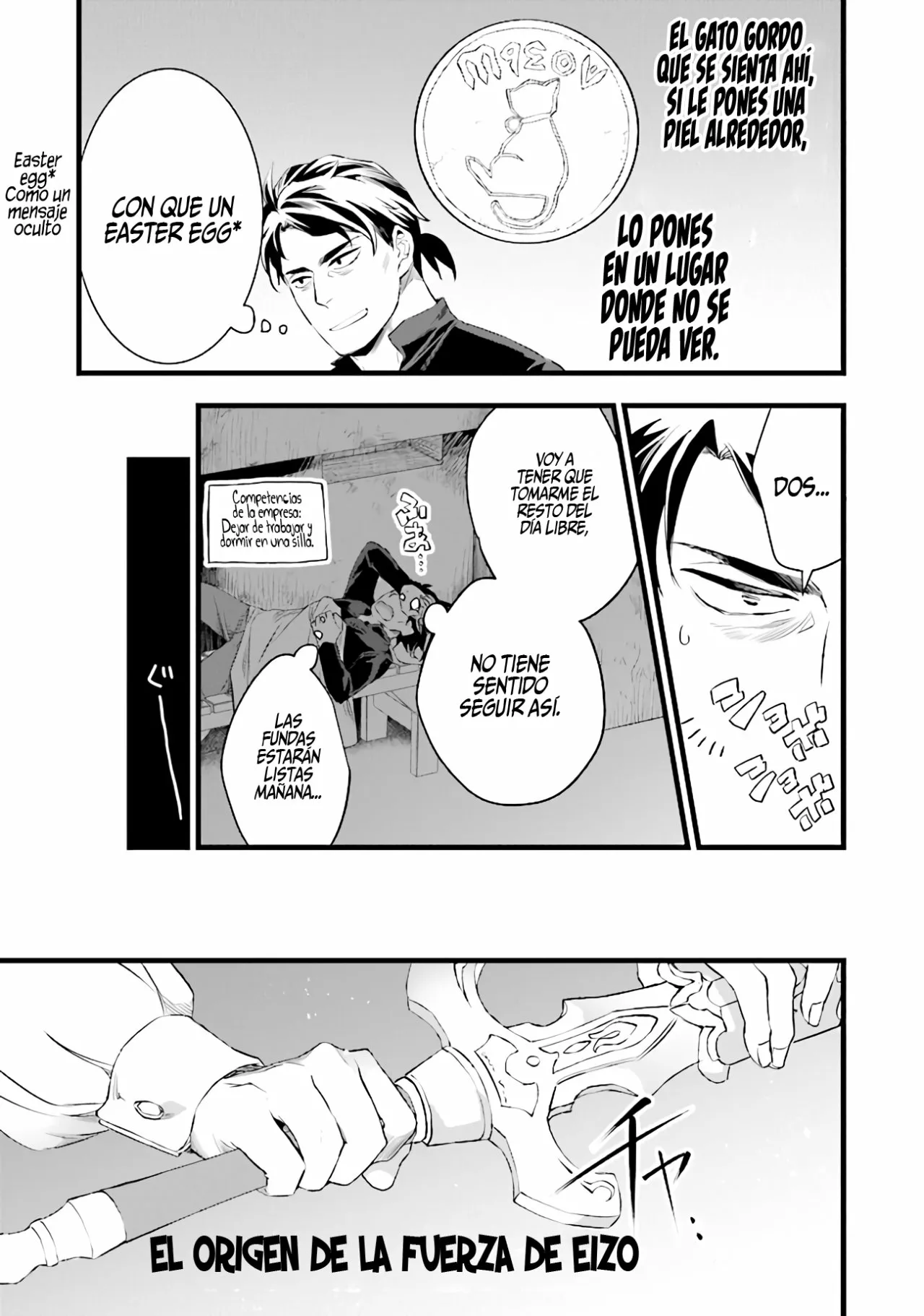 Kajiya de Hajimeru Isekai Slow Life Capítulo 14 - Page 17