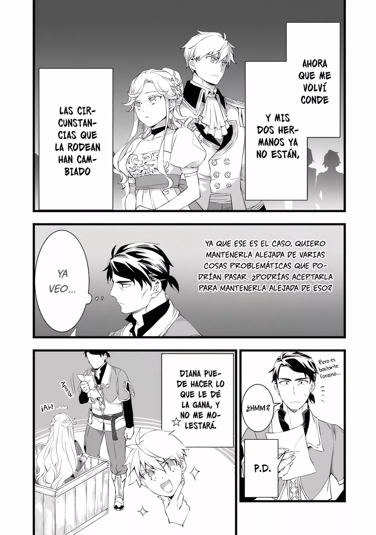 Kajiya de Hajimeru Isekai Slow Life Capítulo 15.5 - Page 3